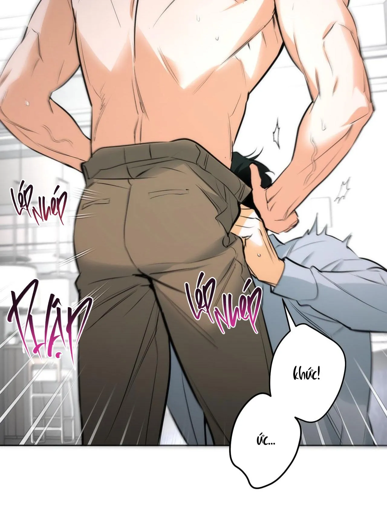 OFF TRACK Chapter 16 Trang 60