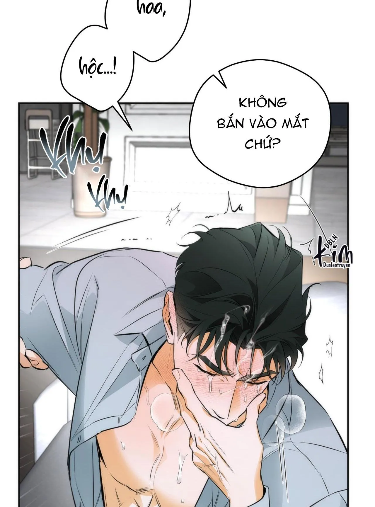 OFF TRACK Chapter 16 Trang 71