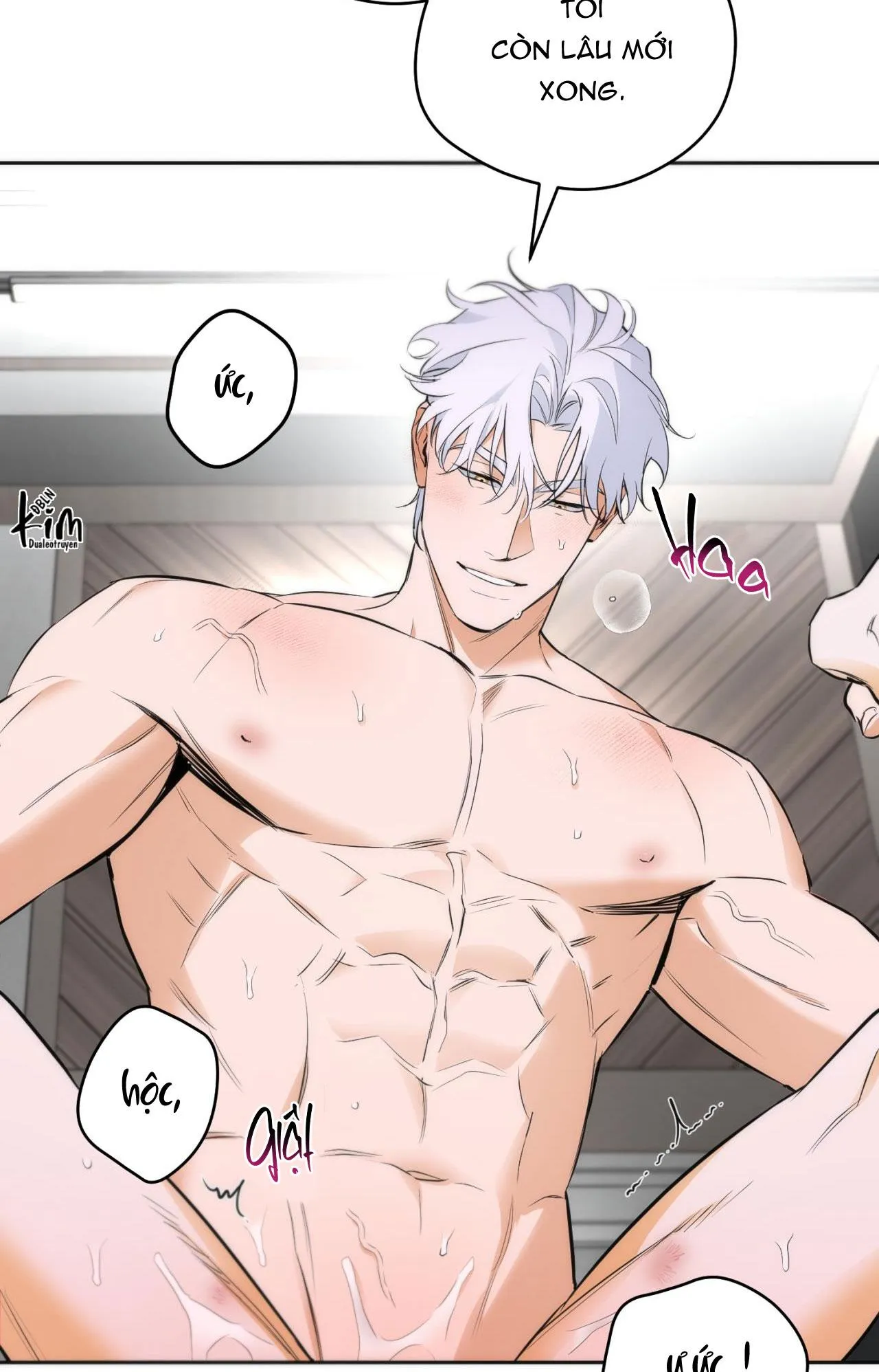 OFF TRACK Chapter 17 Trang 7