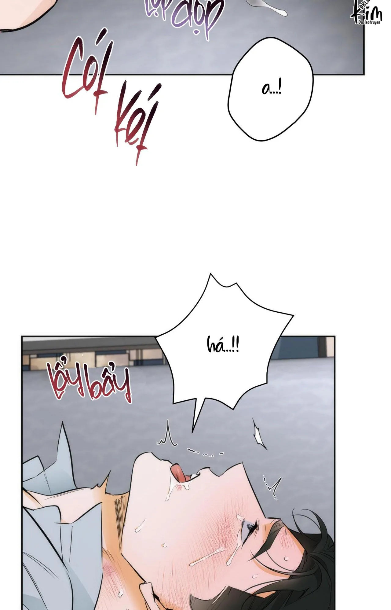 OFF TRACK Chapter 17 Trang 16