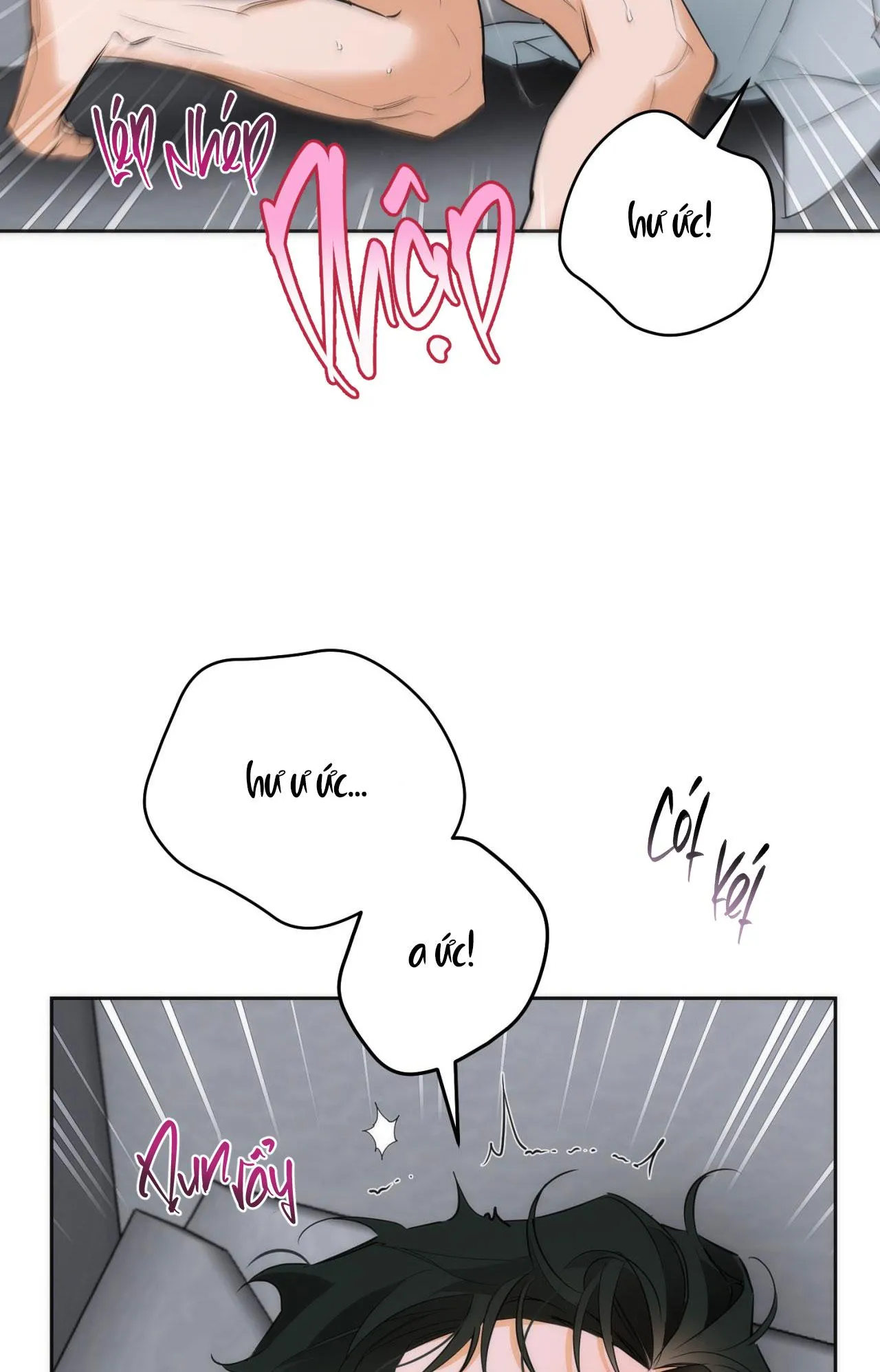 OFF TRACK Chapter 17 Trang 21