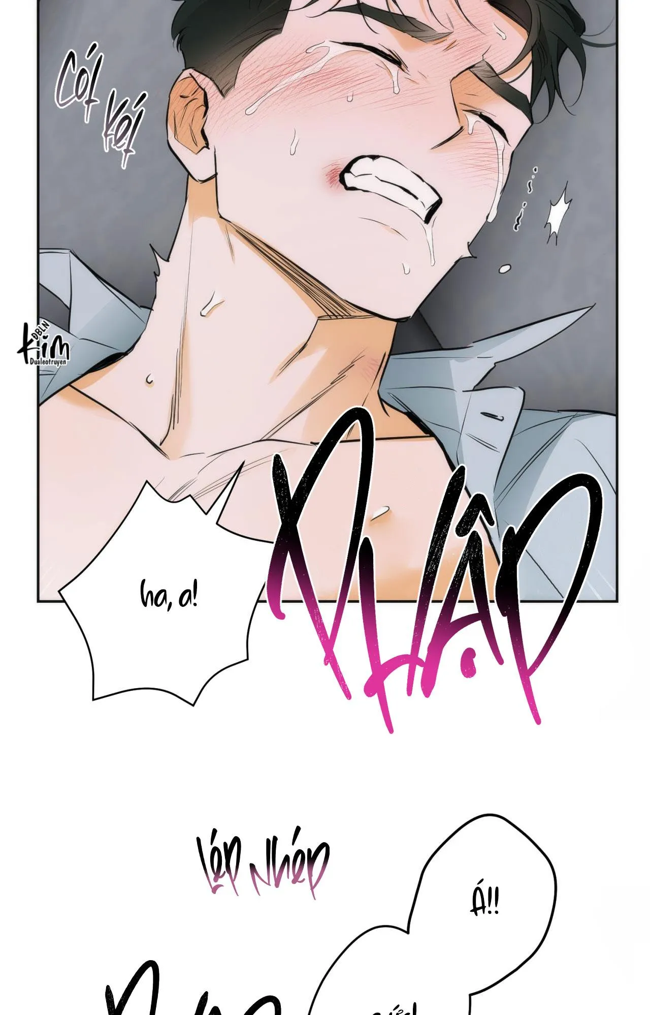 OFF TRACK Chapter 17 Trang 22