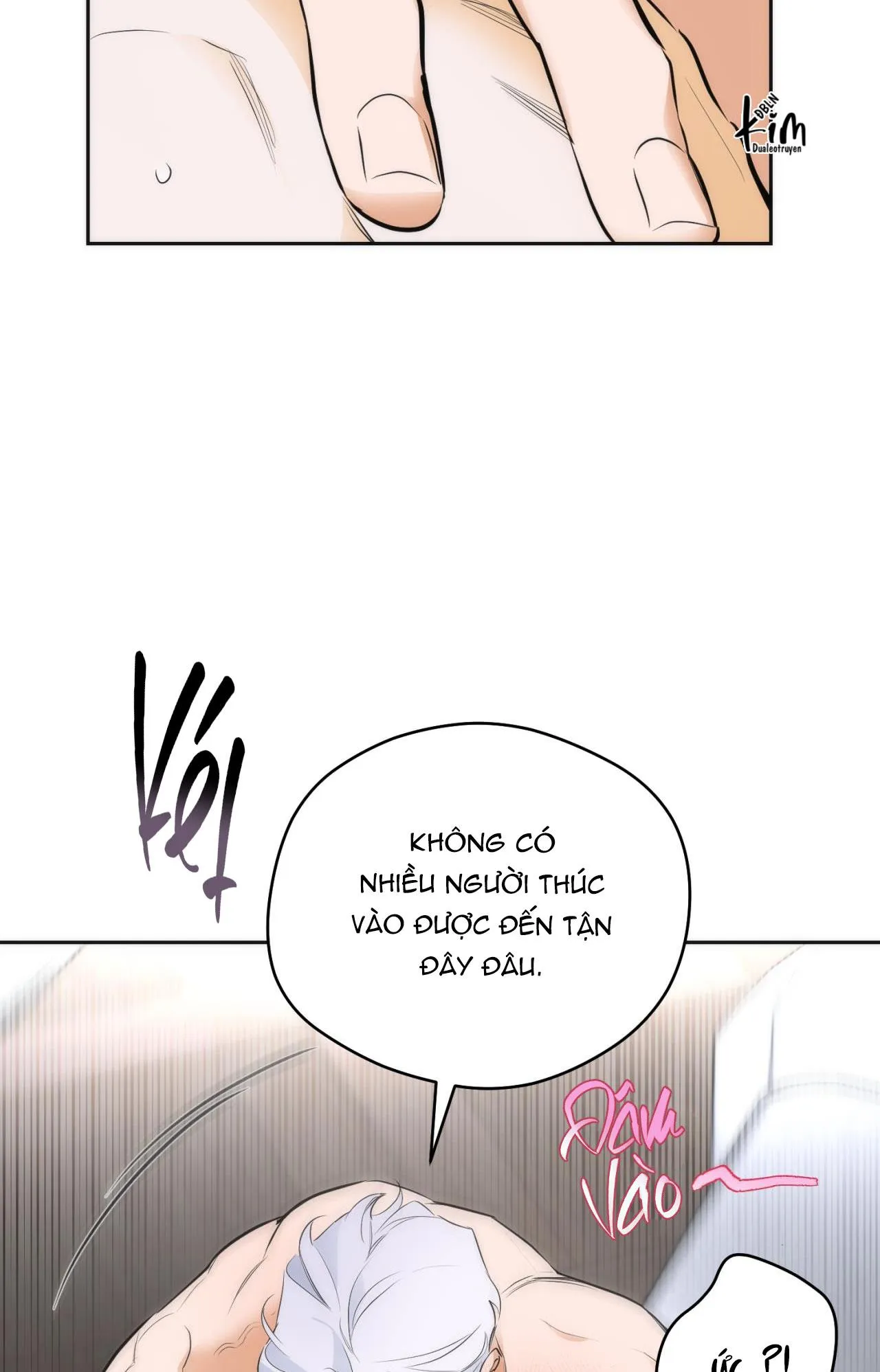 OFF TRACK Chapter 17 Trang 28