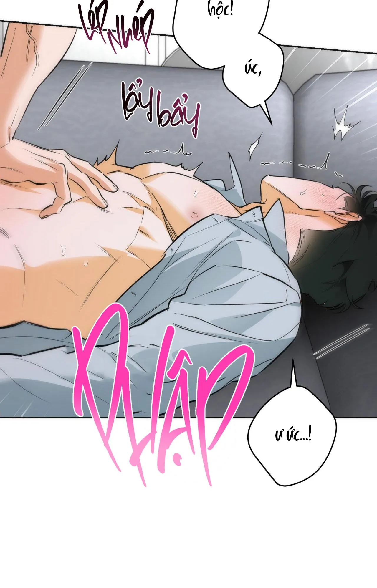 OFF TRACK Chapter 17 Trang 41