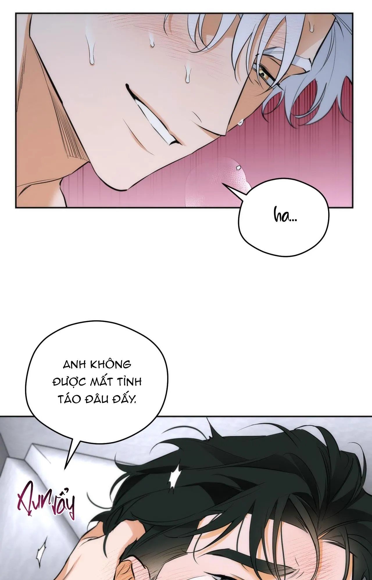 OFF TRACK Chapter 17 Trang 42