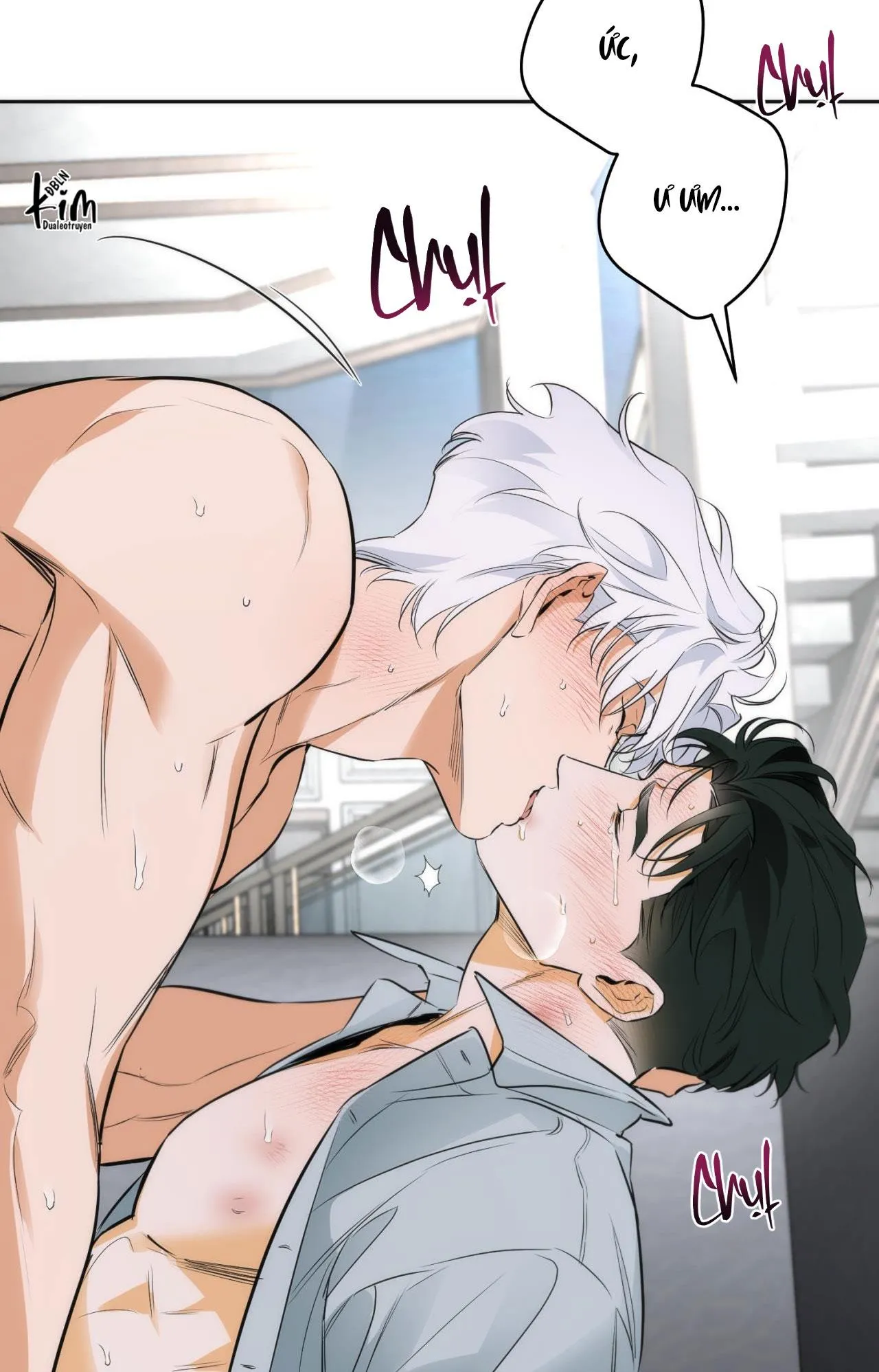 OFF TRACK Chapter 17 Trang 44