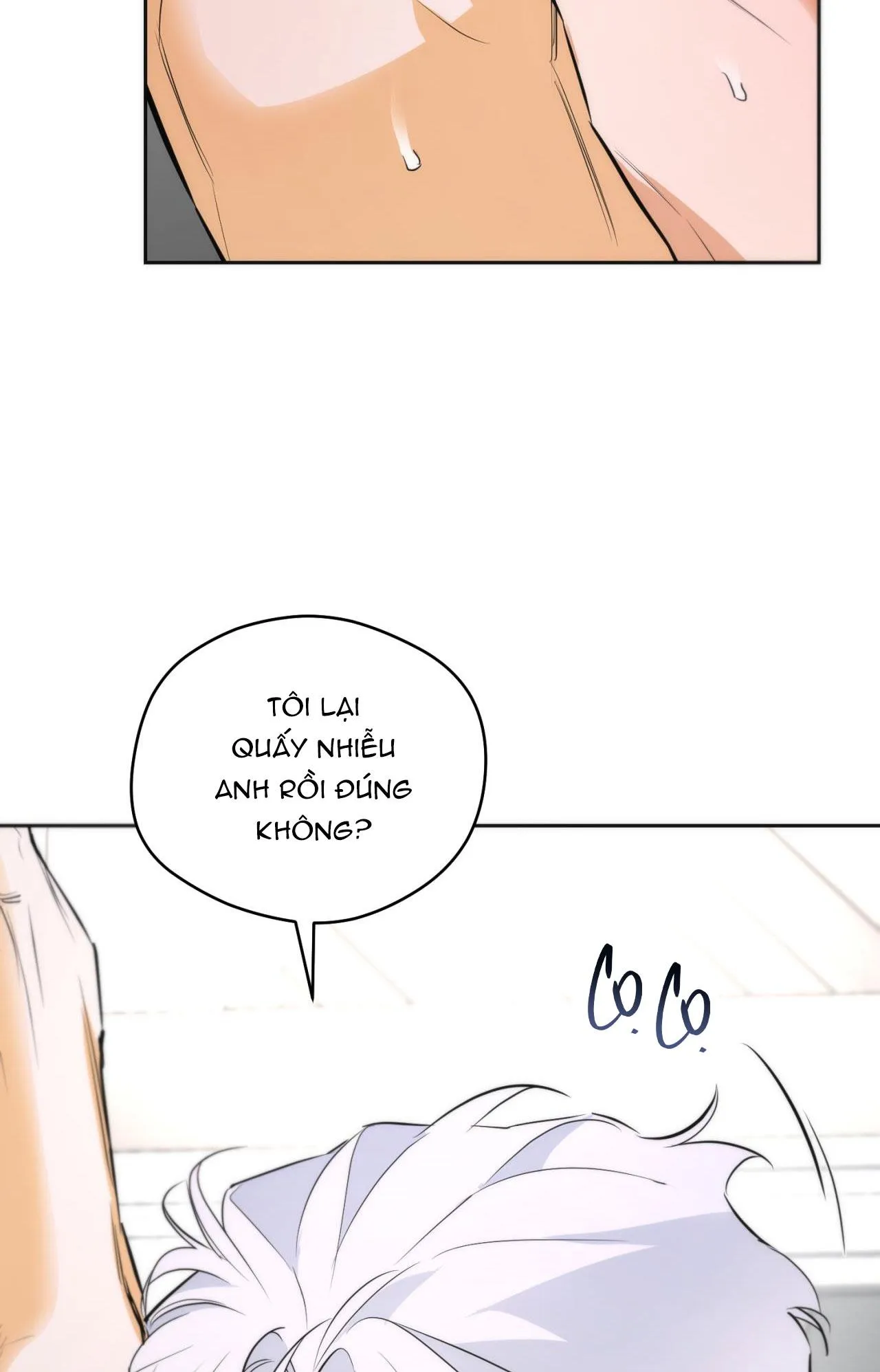 OFF TRACK Chapter 17 Trang 54