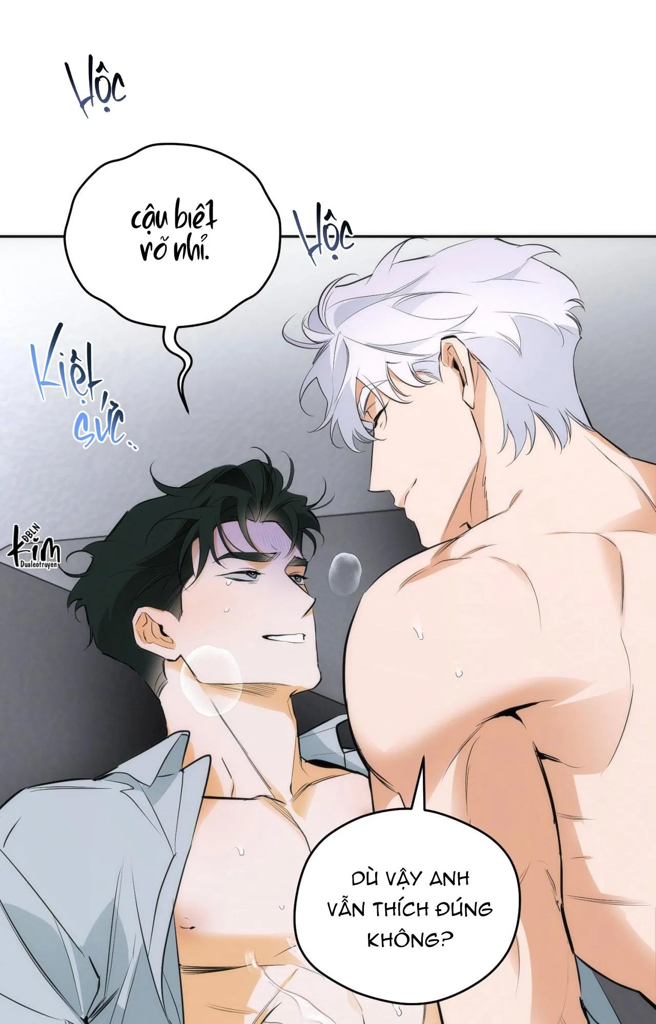 OFF TRACK Chapter 17 Trang 56