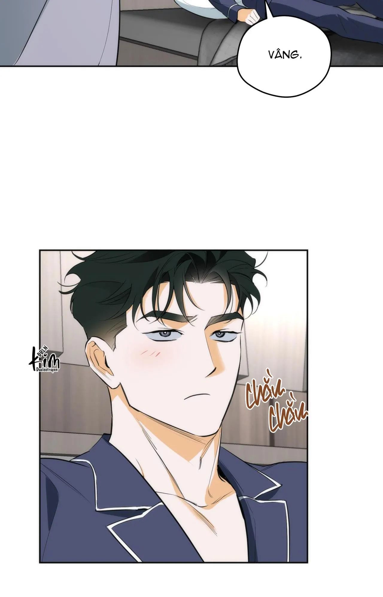 OFF TRACK Chapter 17 Trang 64