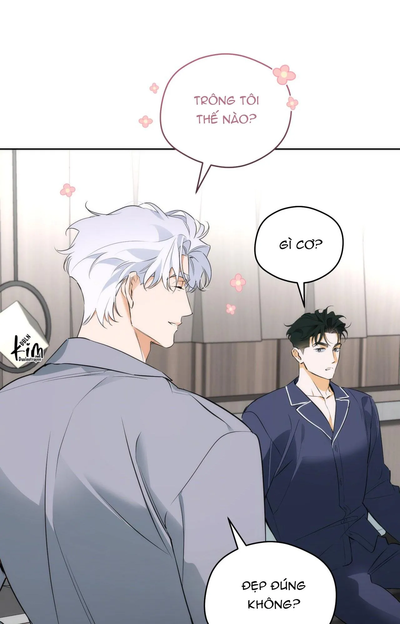 OFF TRACK Chapter 17 Trang 67