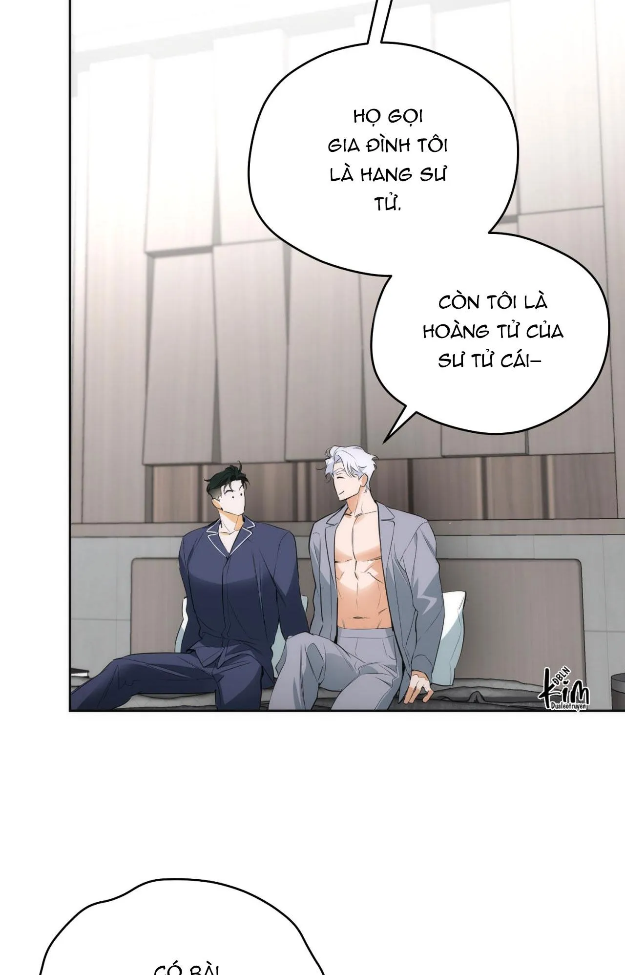 OFF TRACK Chapter 17 Trang 73
