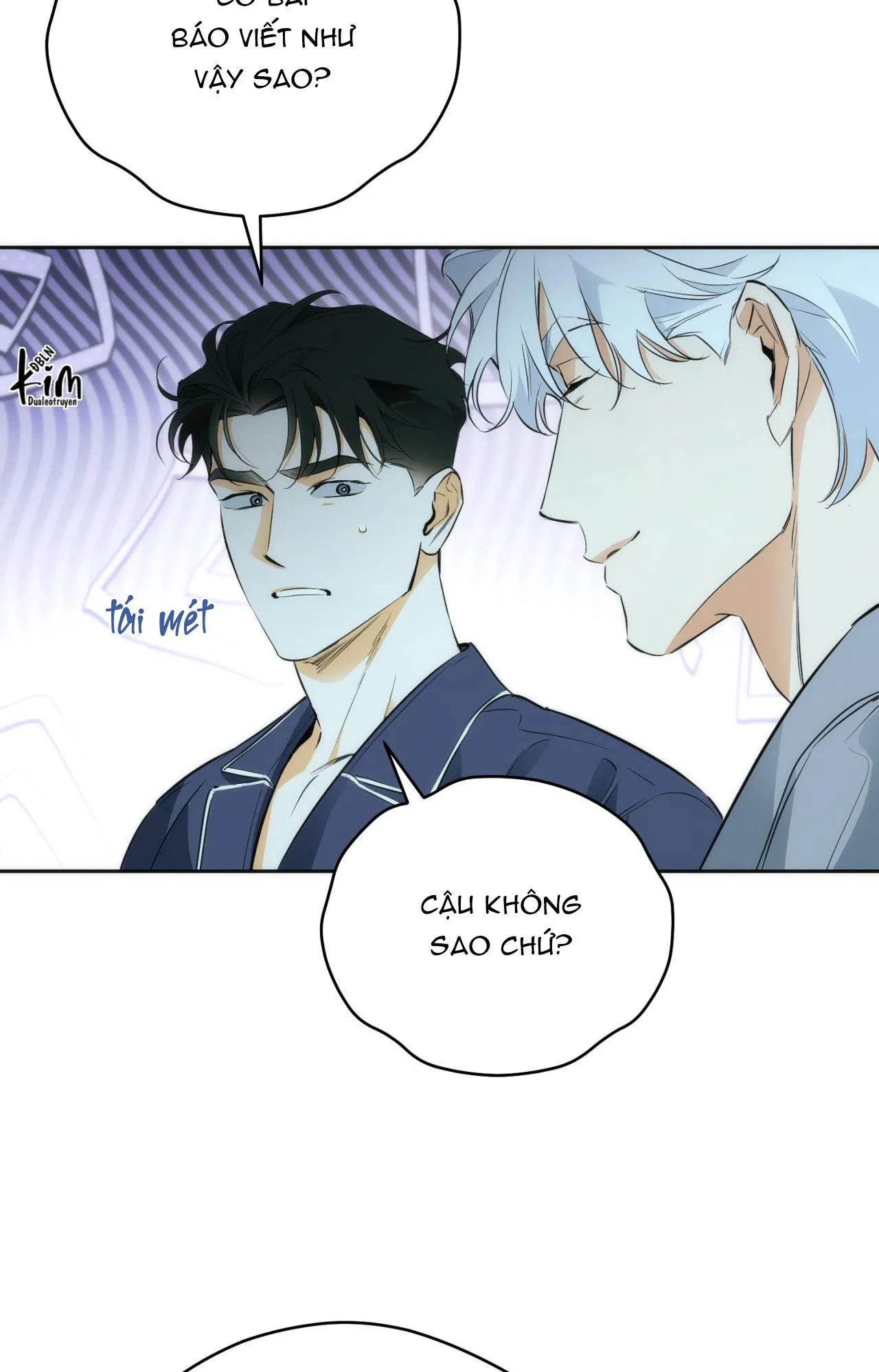 OFF TRACK Chapter 17 Trang 74