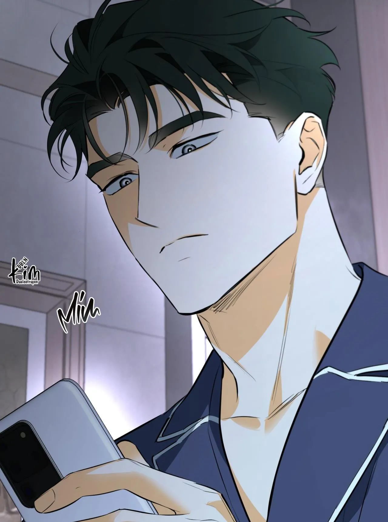 OFF TRACK Chapter 17 Trang 88