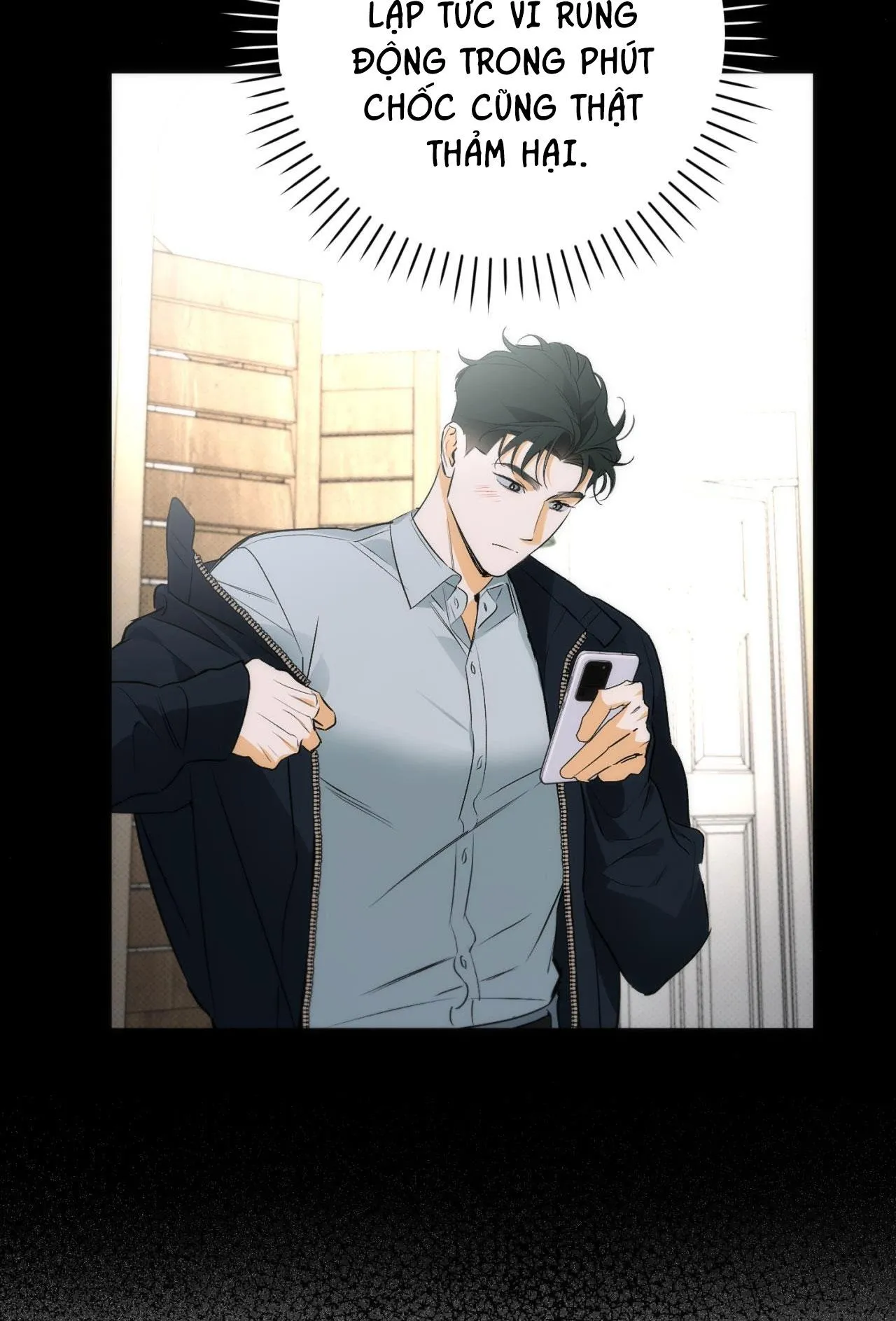 OFF TRACK Chapter 18 Trang 10