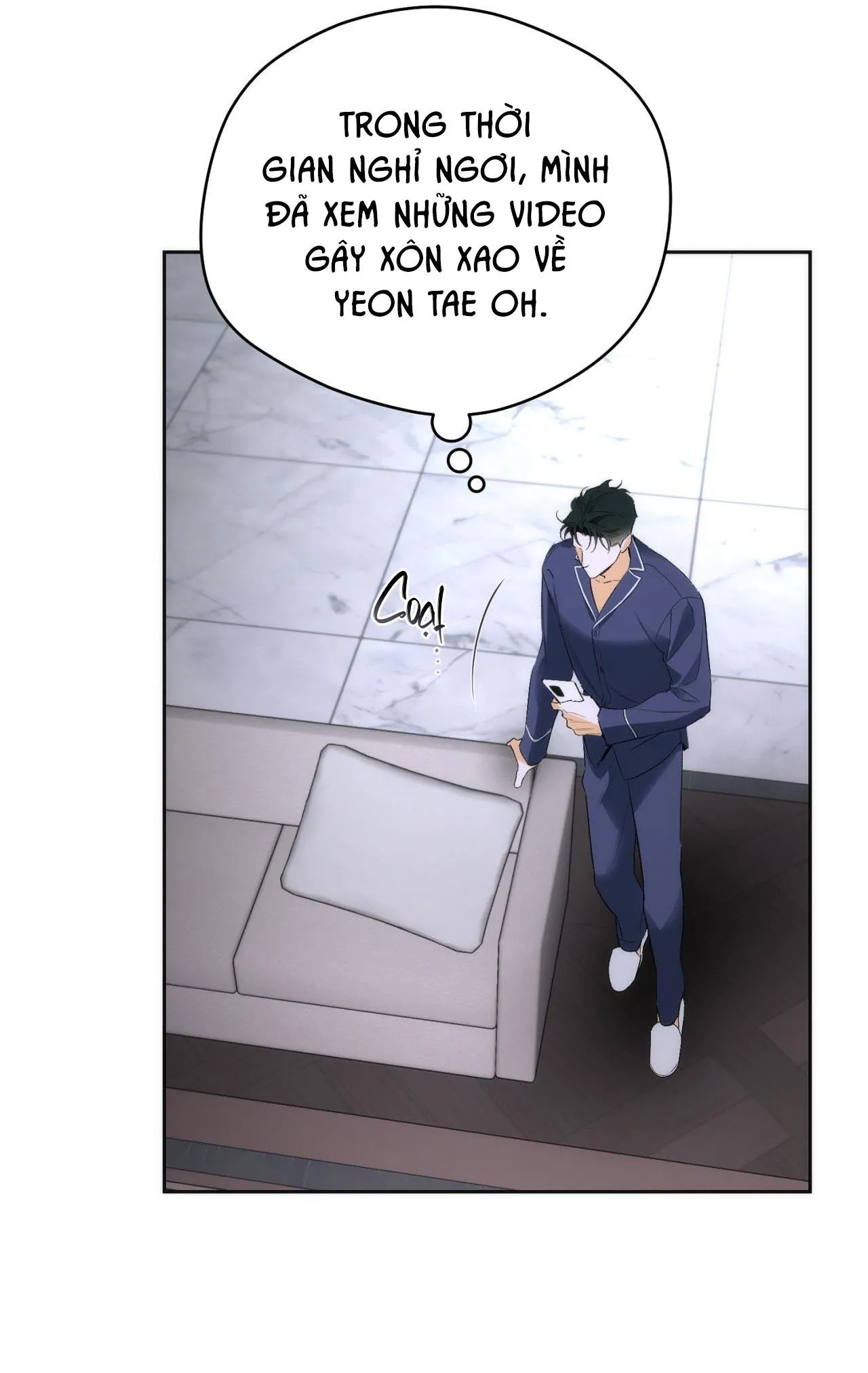 OFF TRACK Chapter 18 Trang 16