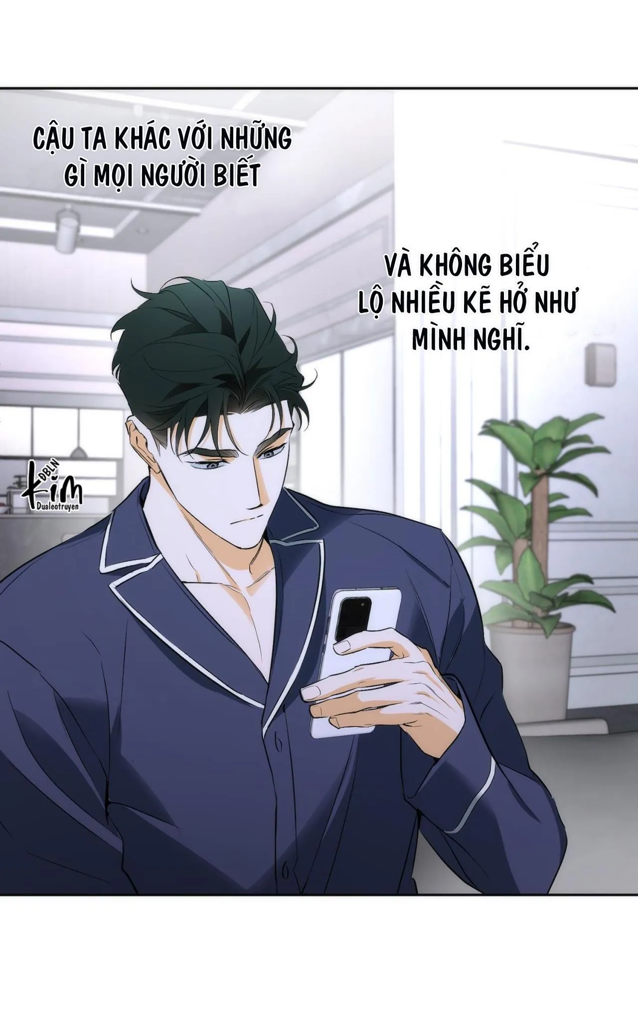 OFF TRACK Chapter 18 Trang 17