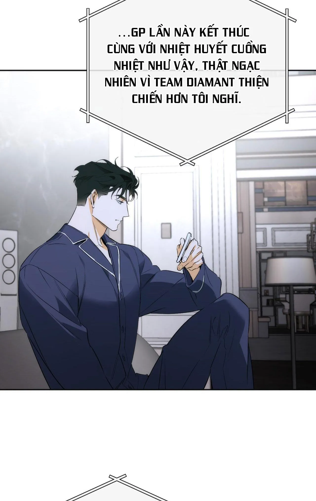 OFF TRACK Chapter 18 Trang 19