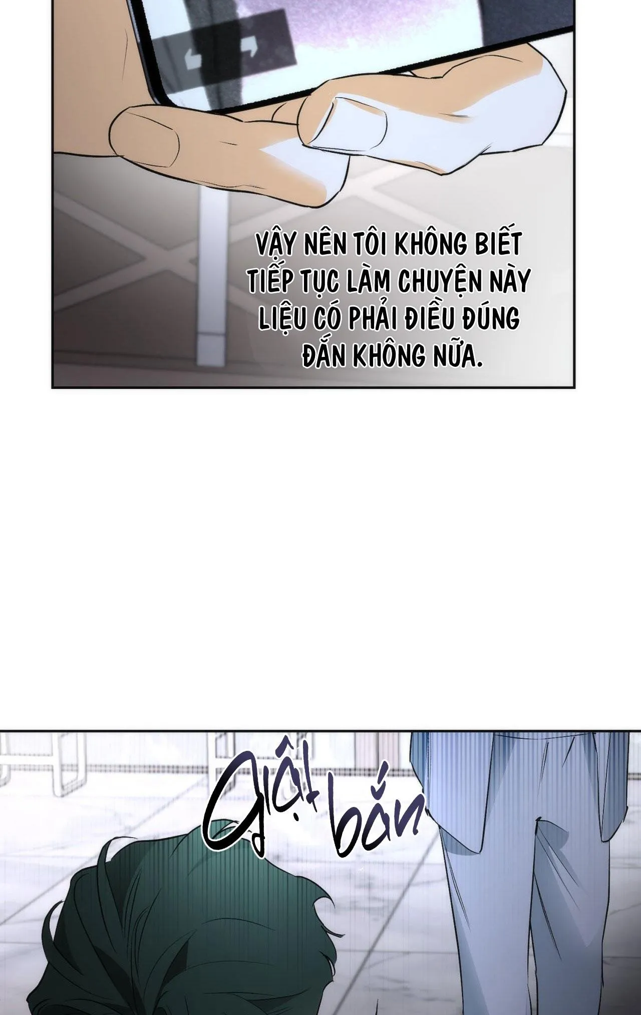 OFF TRACK Chapter 18 Trang 21