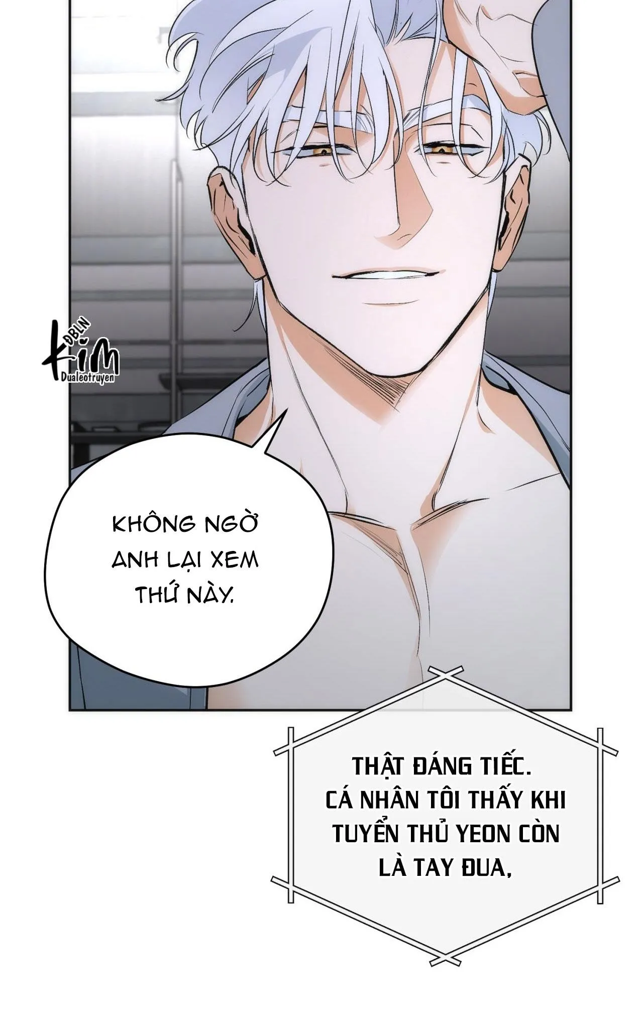 OFF TRACK Chapter 18 Trang 23