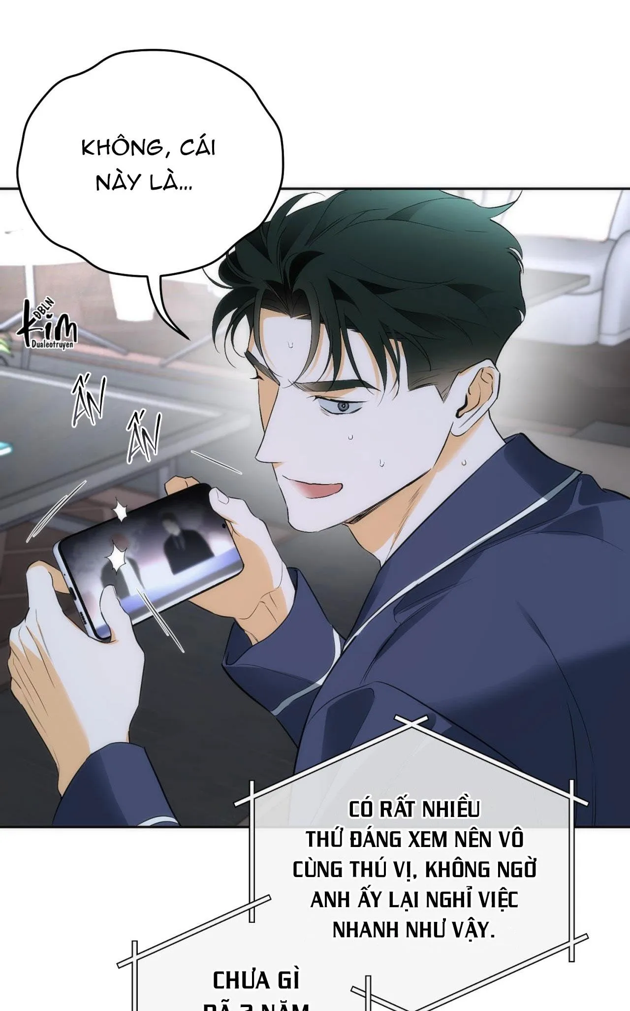 OFF TRACK Chapter 18 Trang 24