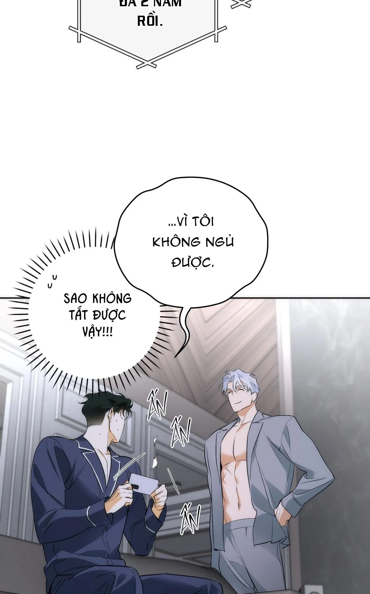 OFF TRACK Chapter 18 Trang 25