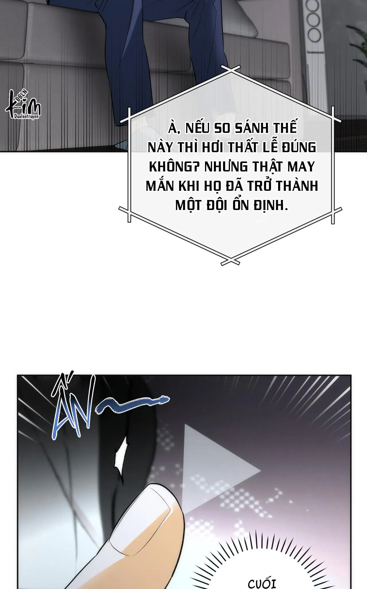 OFF TRACK Chapter 18 Trang 26