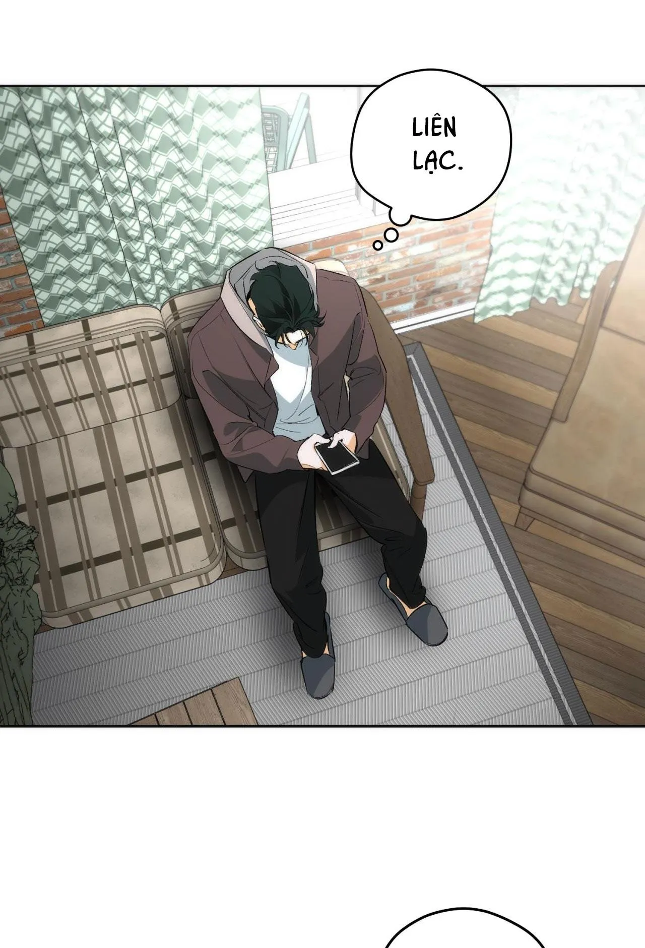 OFF TRACK Chapter 18 Trang 38