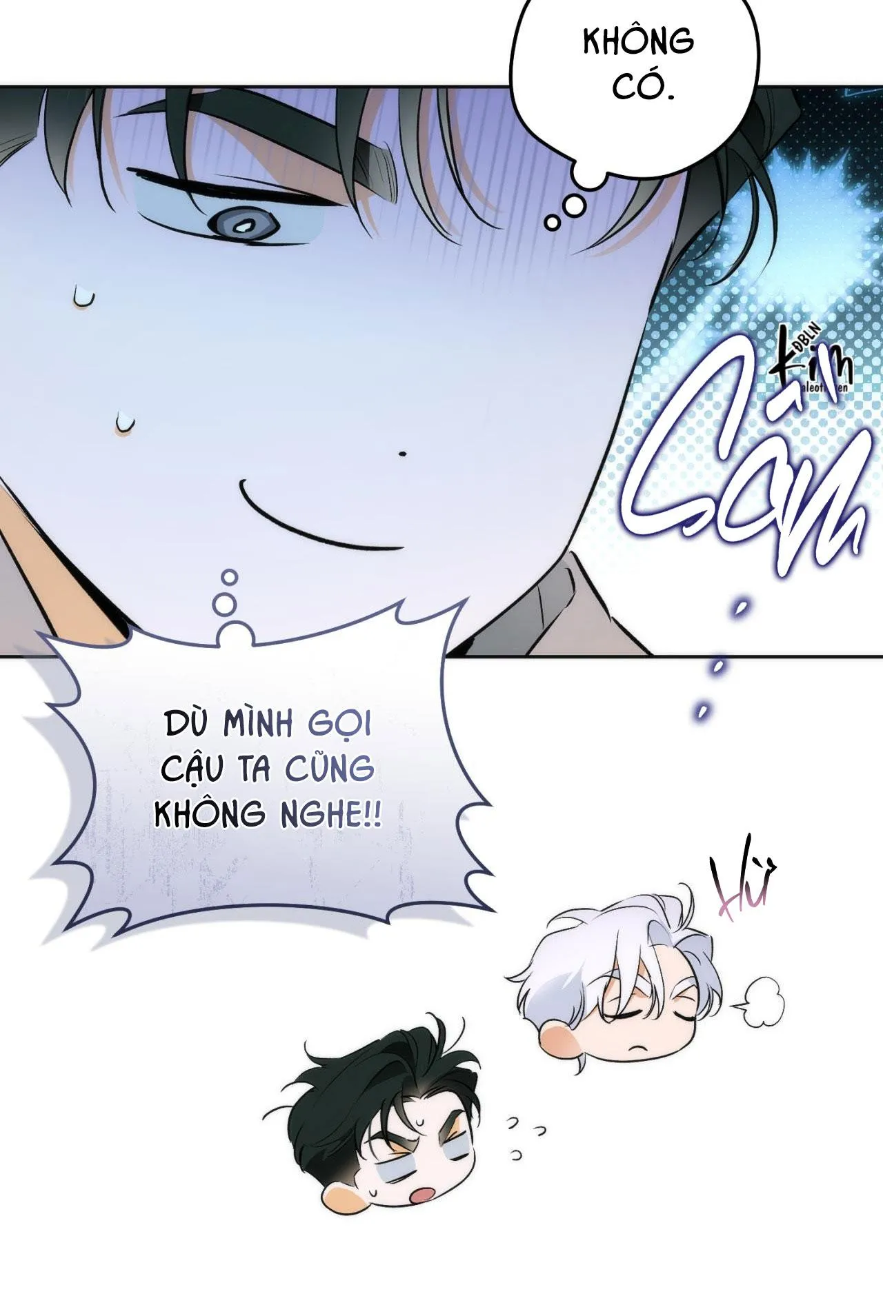 OFF TRACK Chapter 18 Trang 39