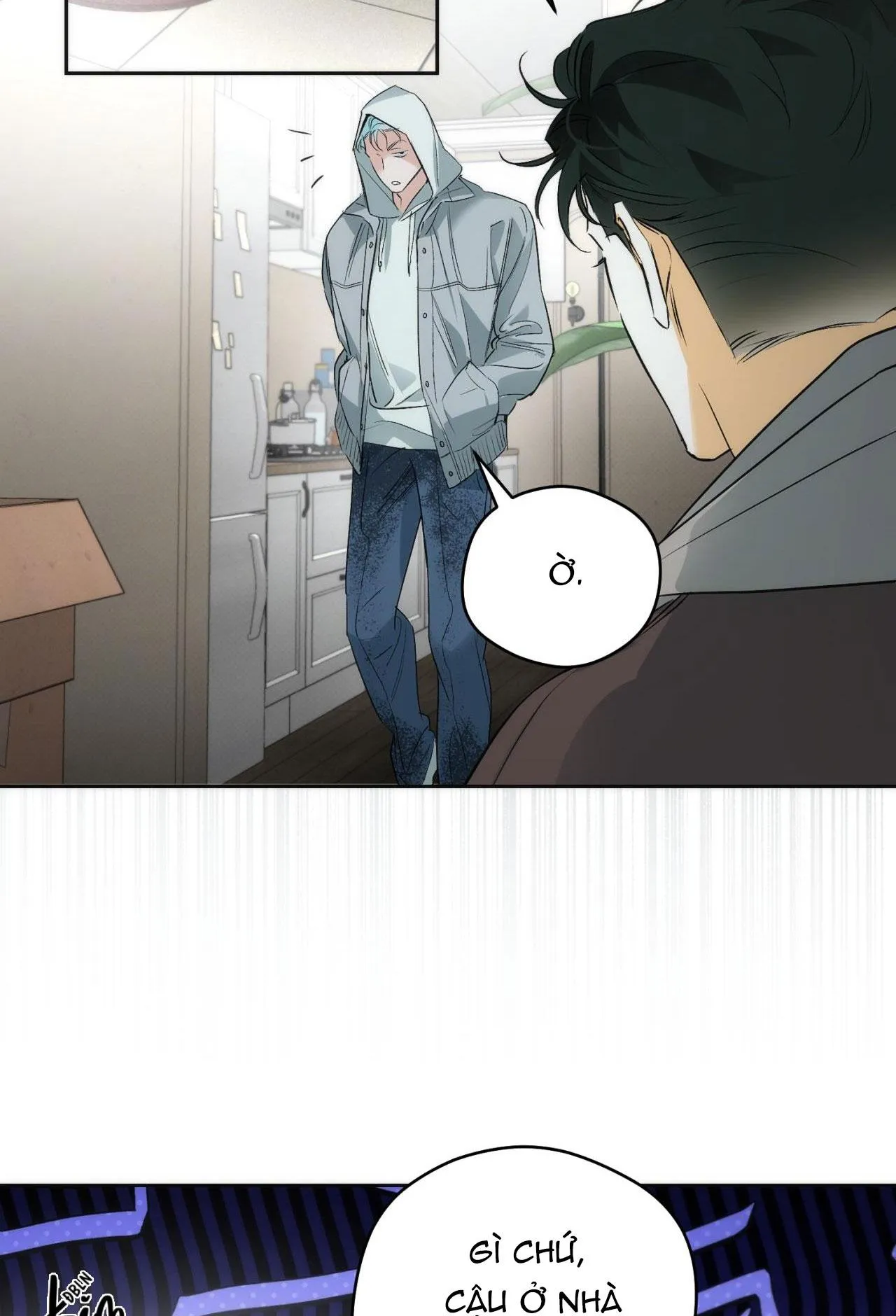 OFF TRACK Chapter 18 Trang 44