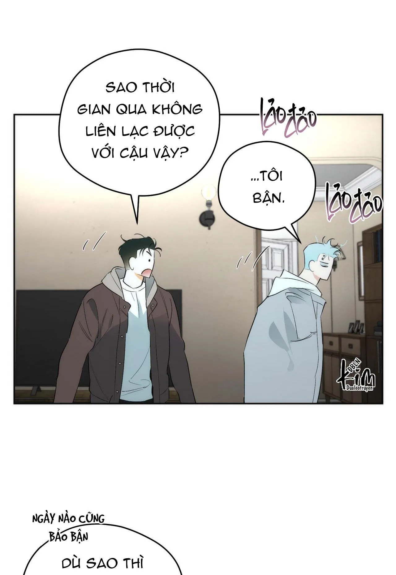 OFF TRACK Chapter 18 Trang 46