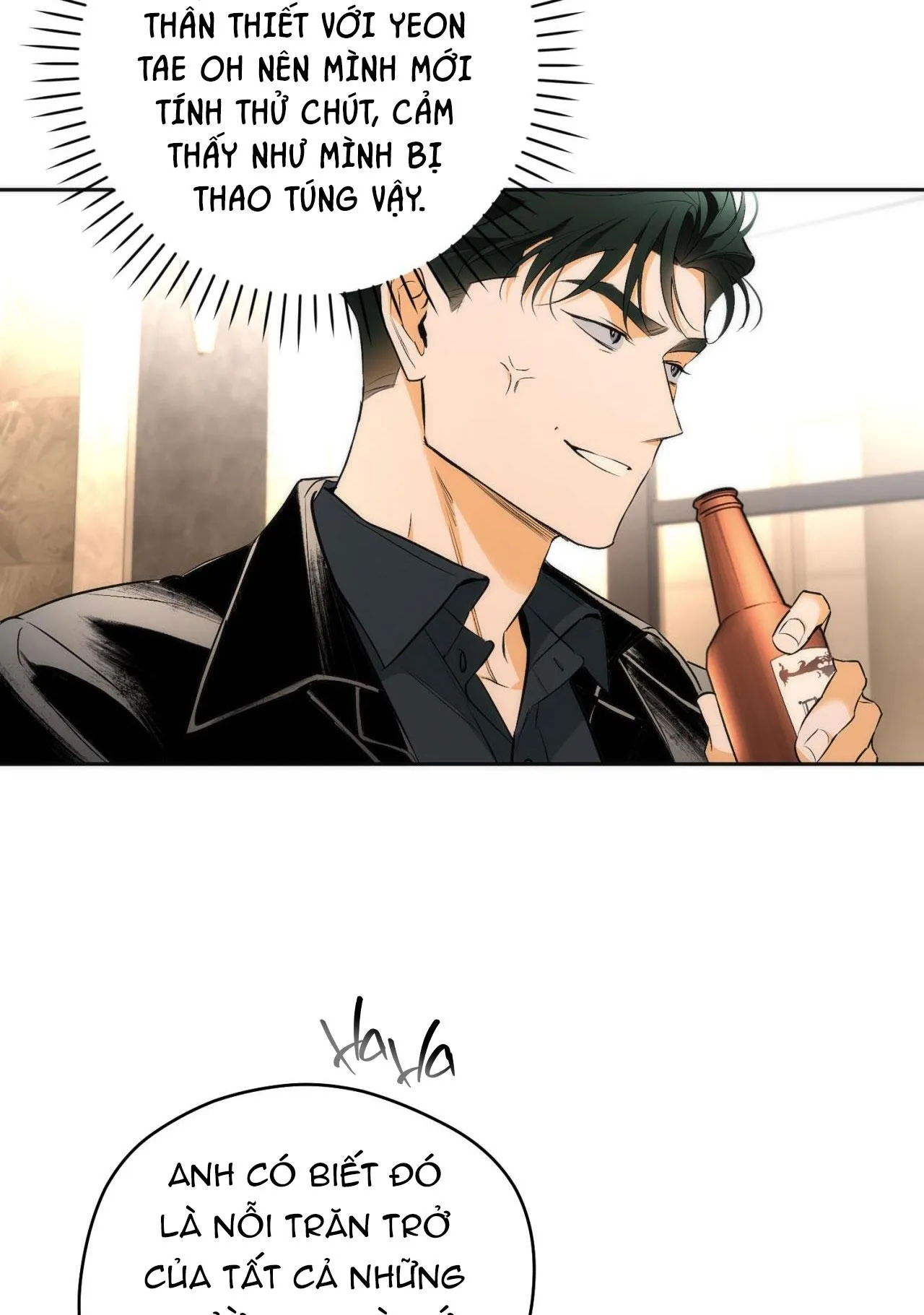 OFF TRACK Chapter 18 Trang 59