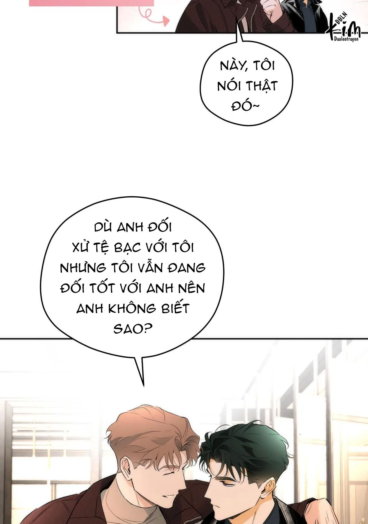 OFF TRACK Chapter 18 Trang 64