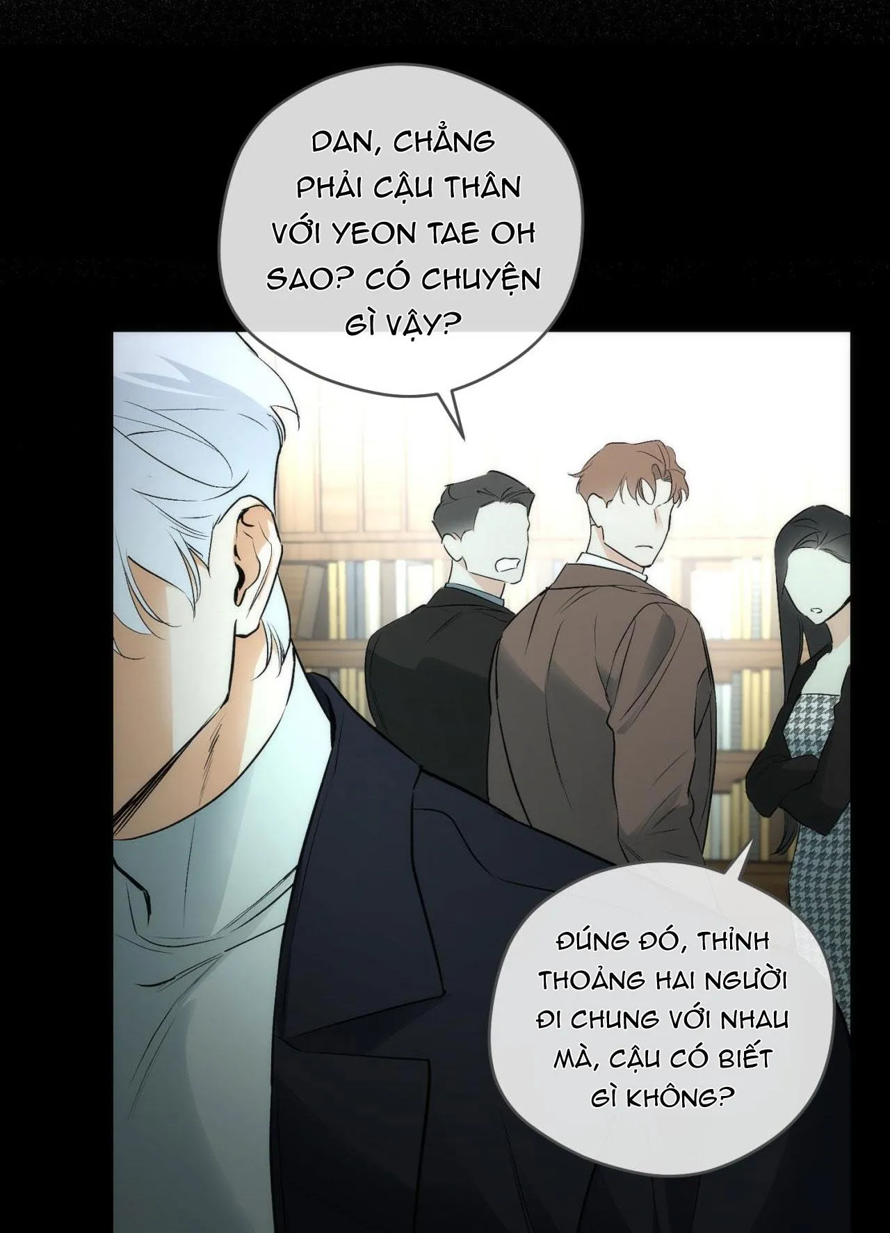 OFF TRACK Chapter 18 Trang 69