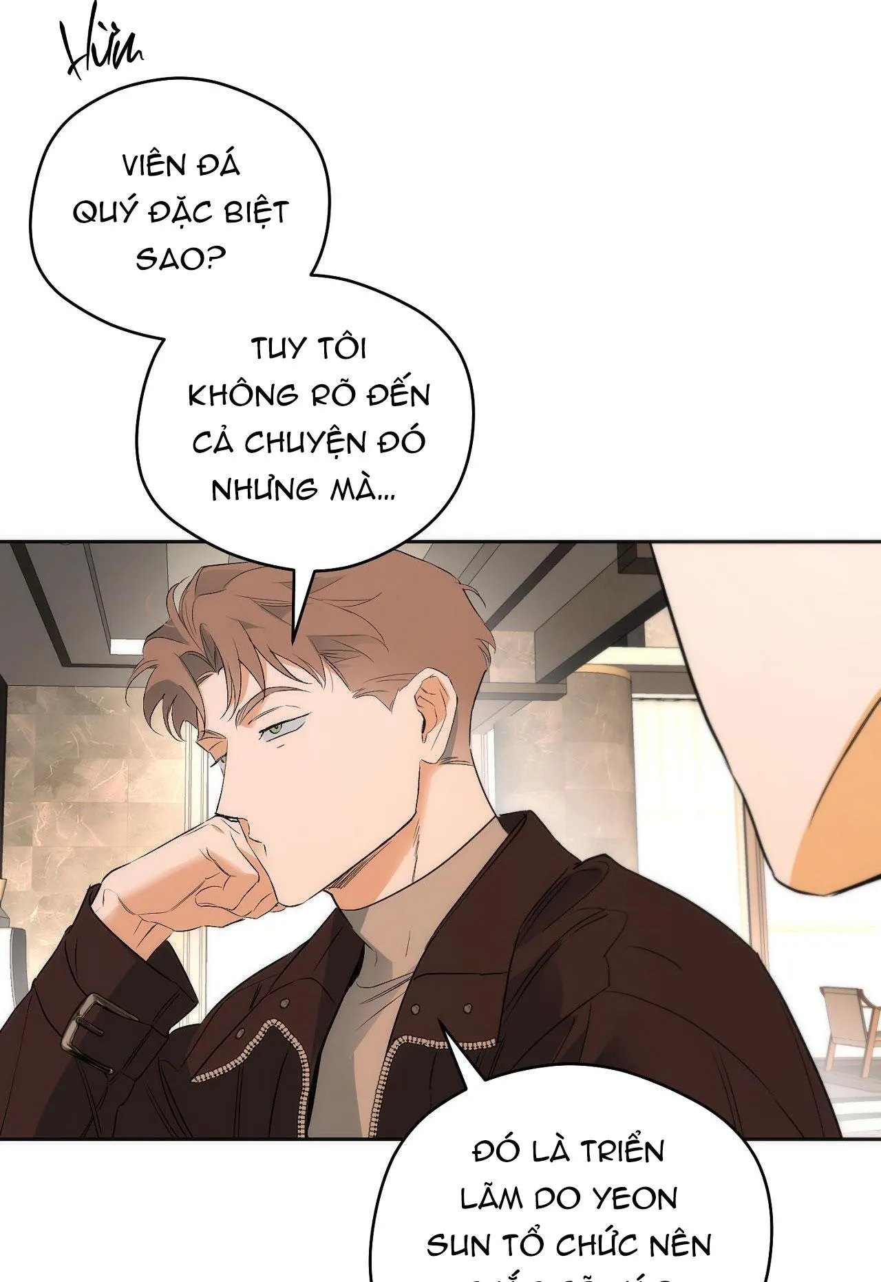 OFF TRACK Chapter 19 Trang 6