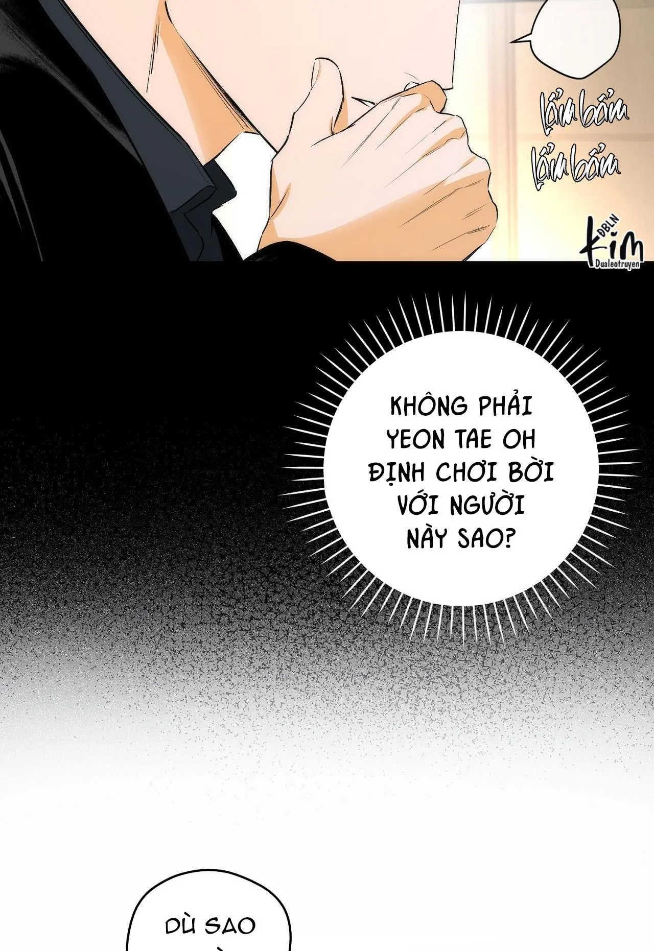 OFF TRACK Chapter 19 Trang 9