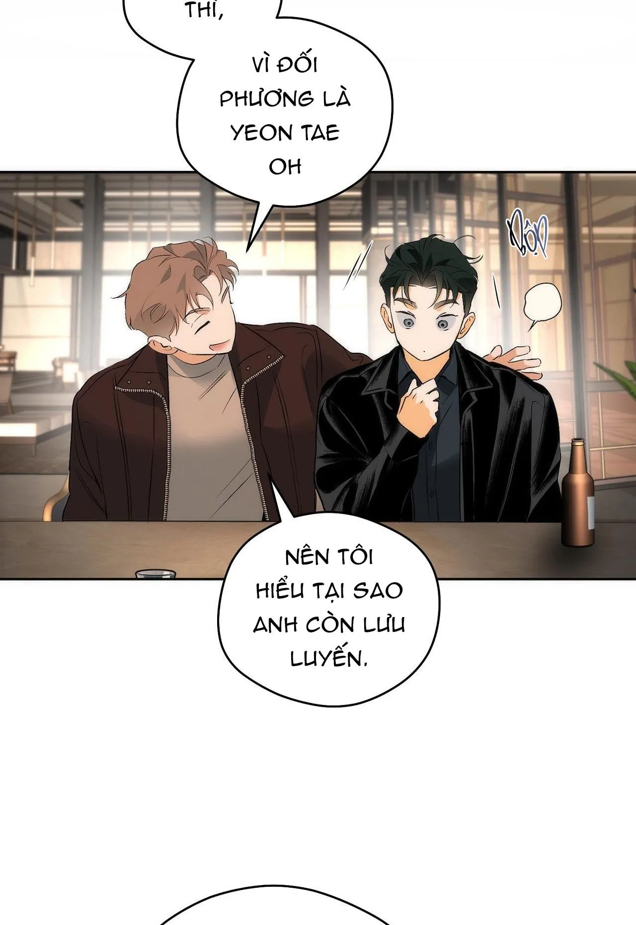 OFF TRACK Chapter 19 Trang 10