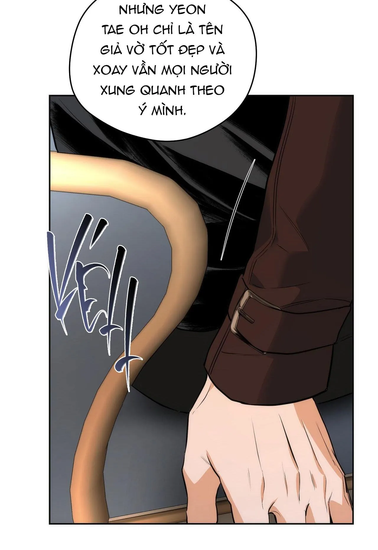 OFF TRACK Chapter 19 Trang 11