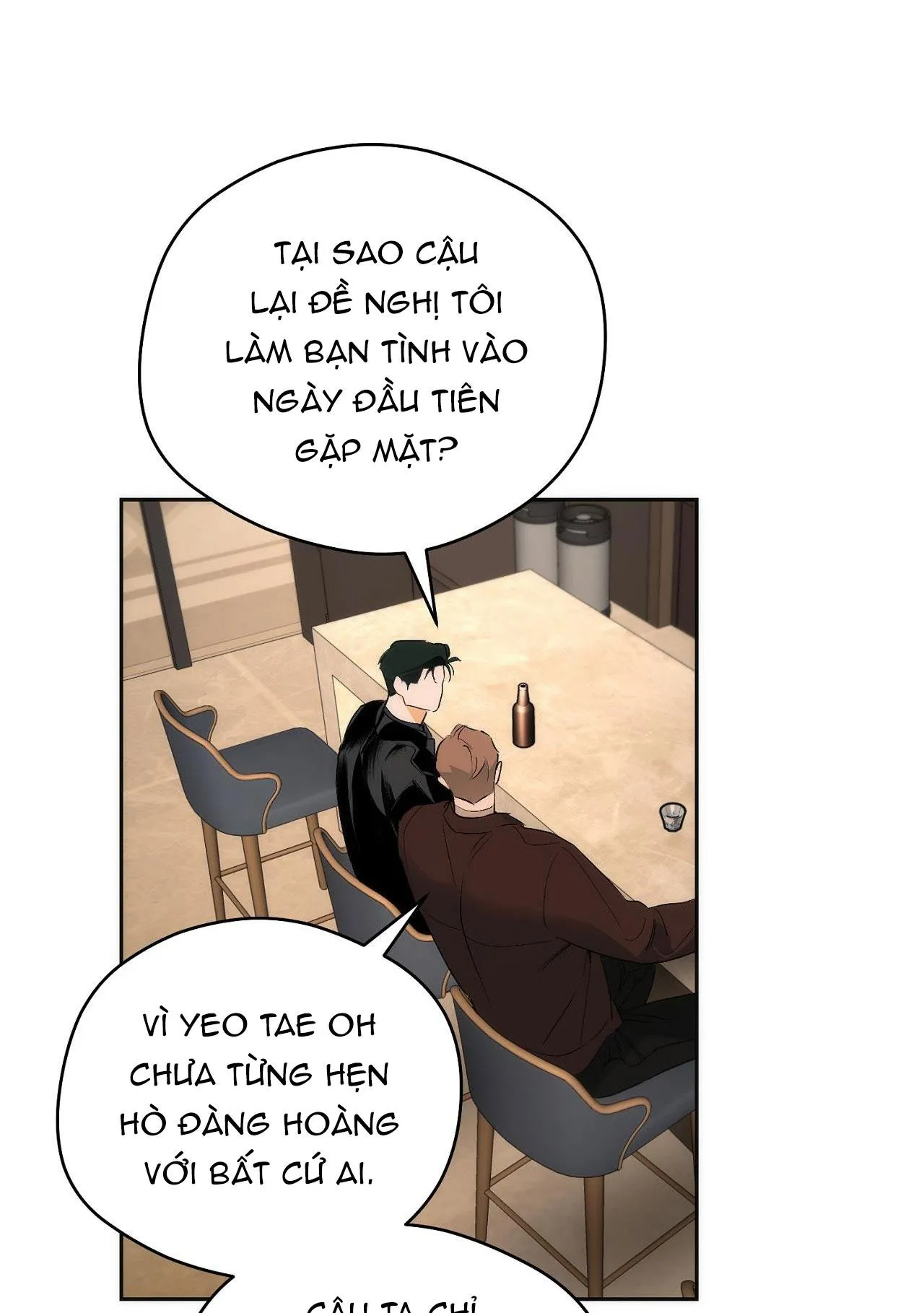 OFF TRACK Chapter 19 Trang 13