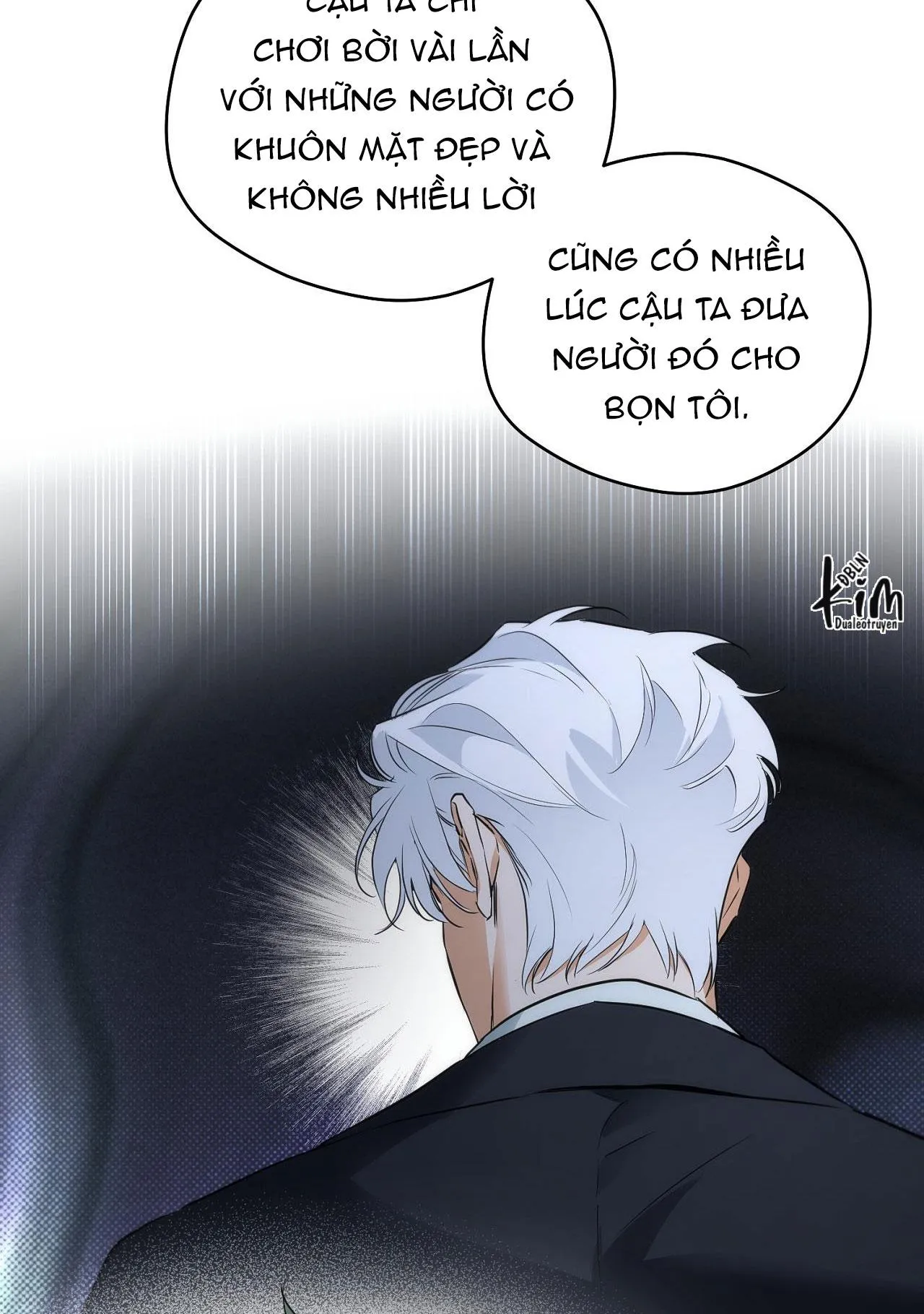 OFF TRACK Chapter 19 Trang 14