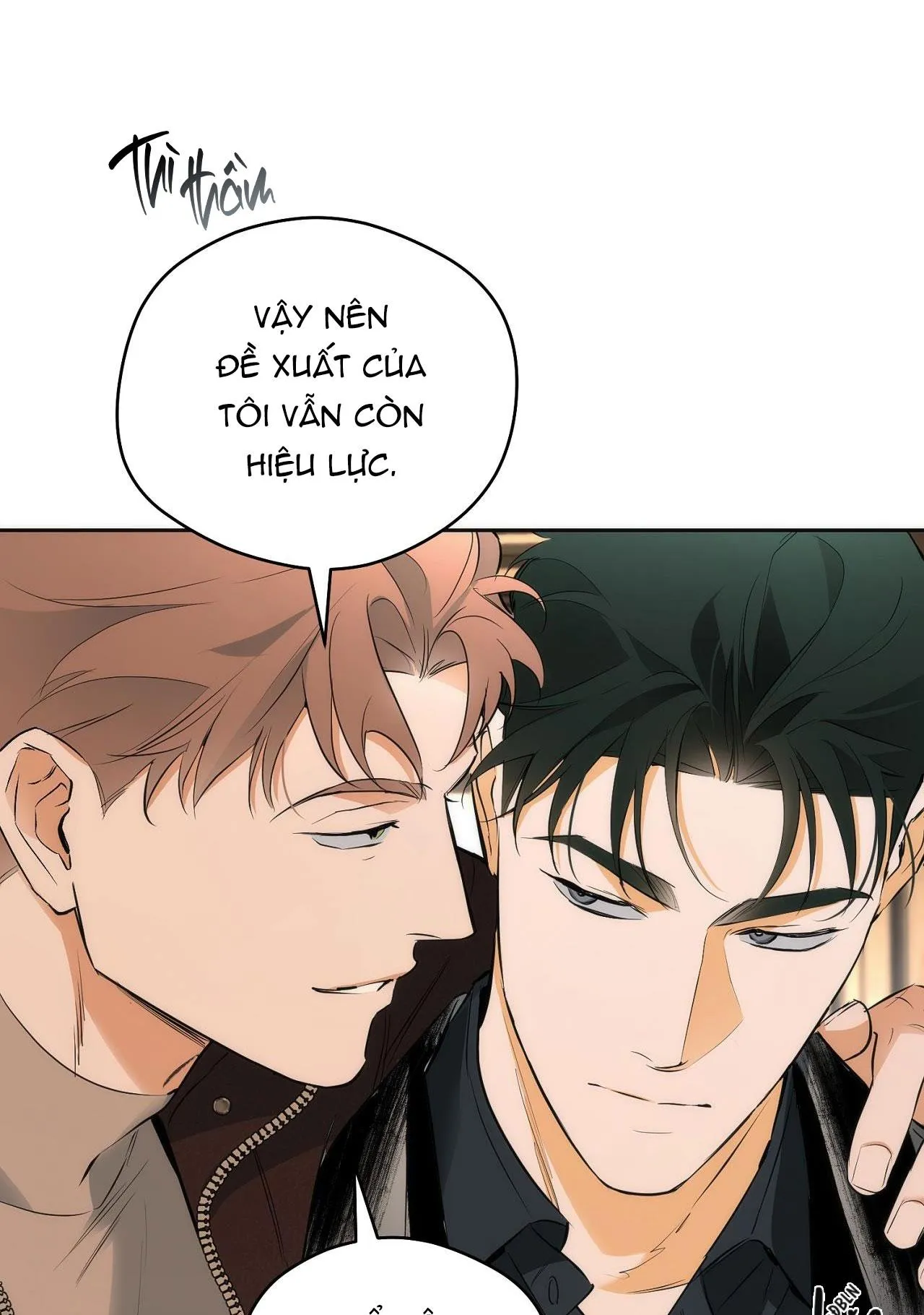 OFF TRACK Chapter 19 Trang 16