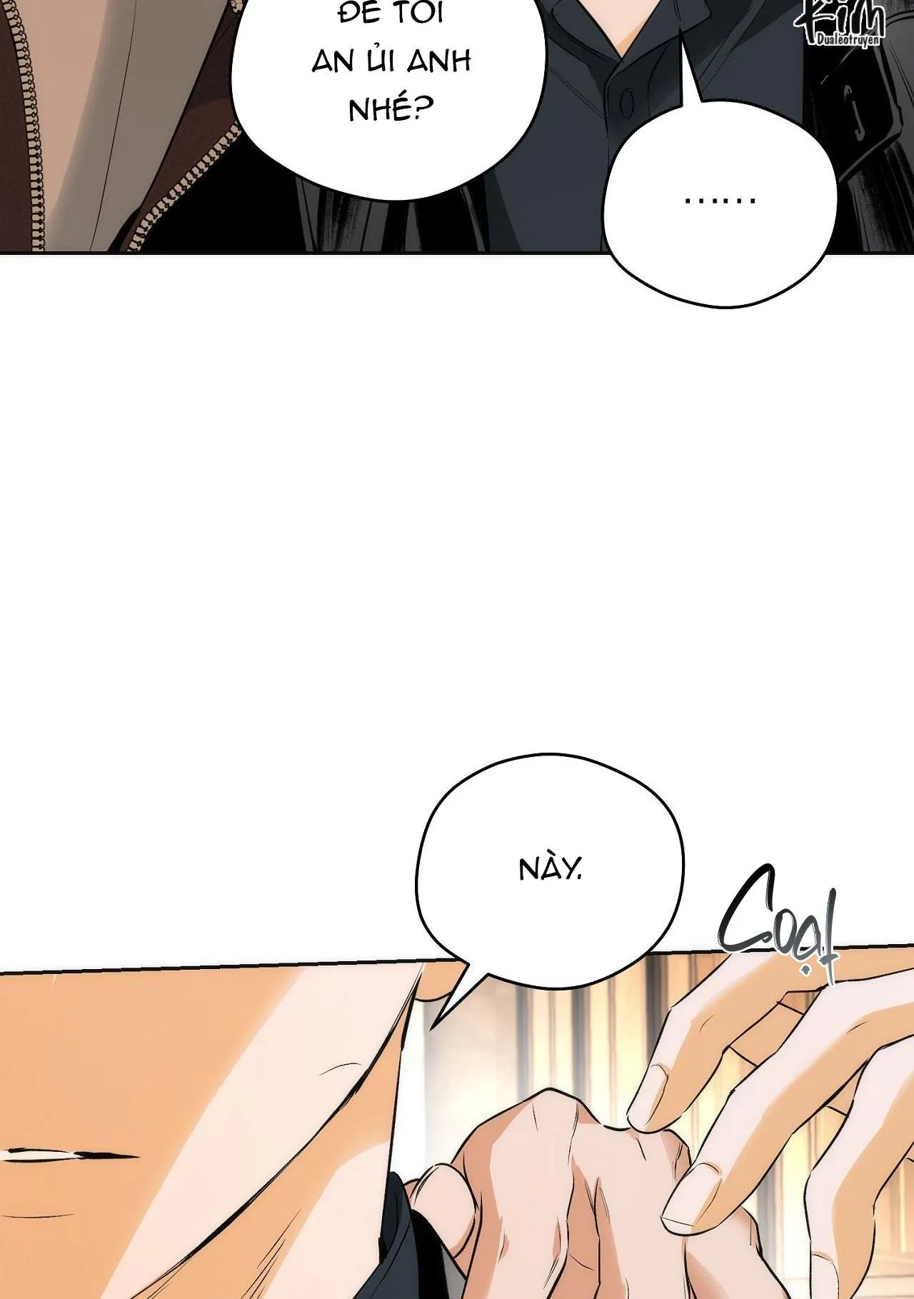 OFF TRACK Chapter 19 Trang 17