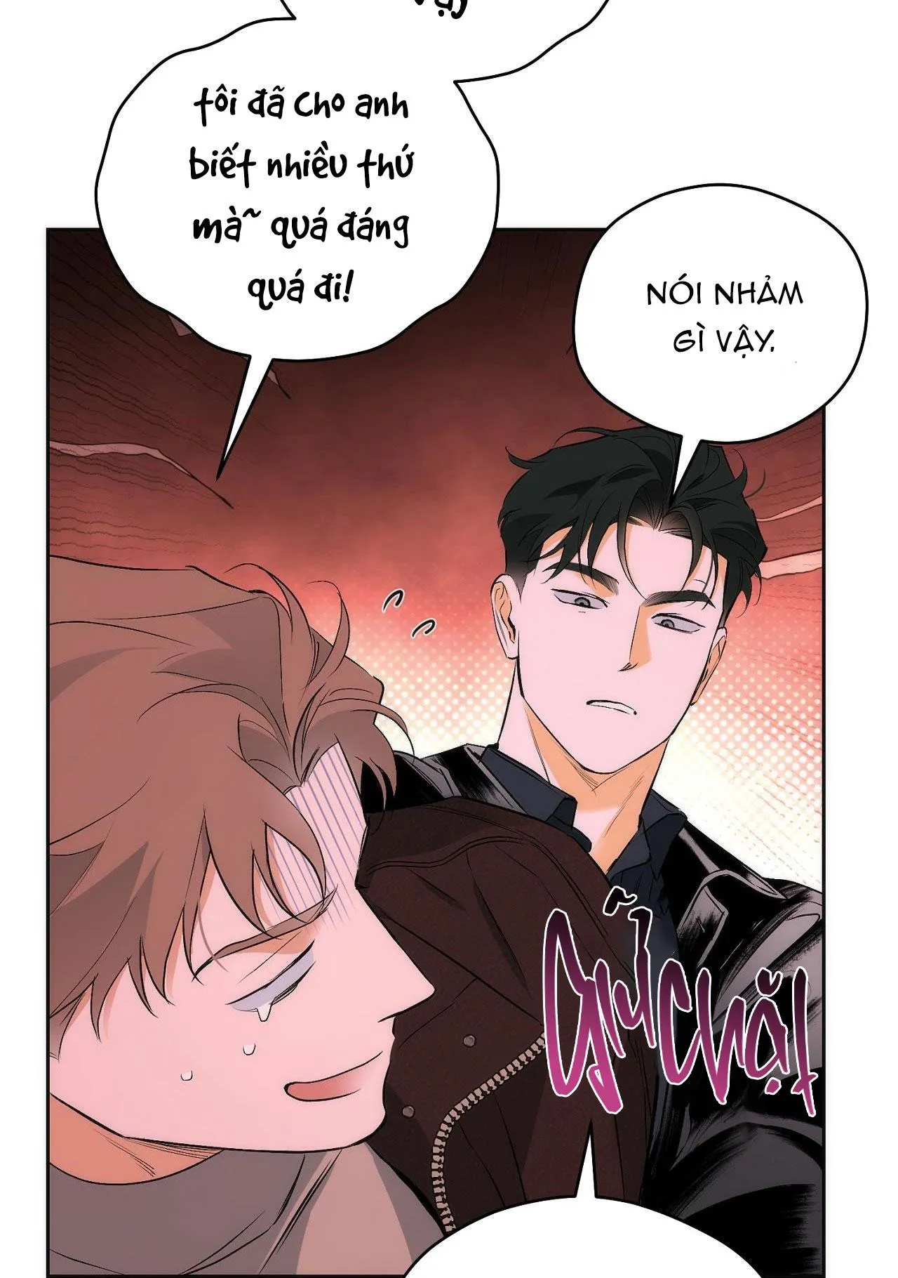 OFF TRACK Chapter 19 Trang 20