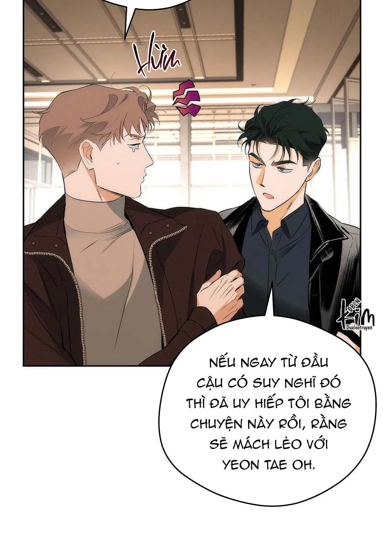 OFF TRACK Chapter 19 Trang 23