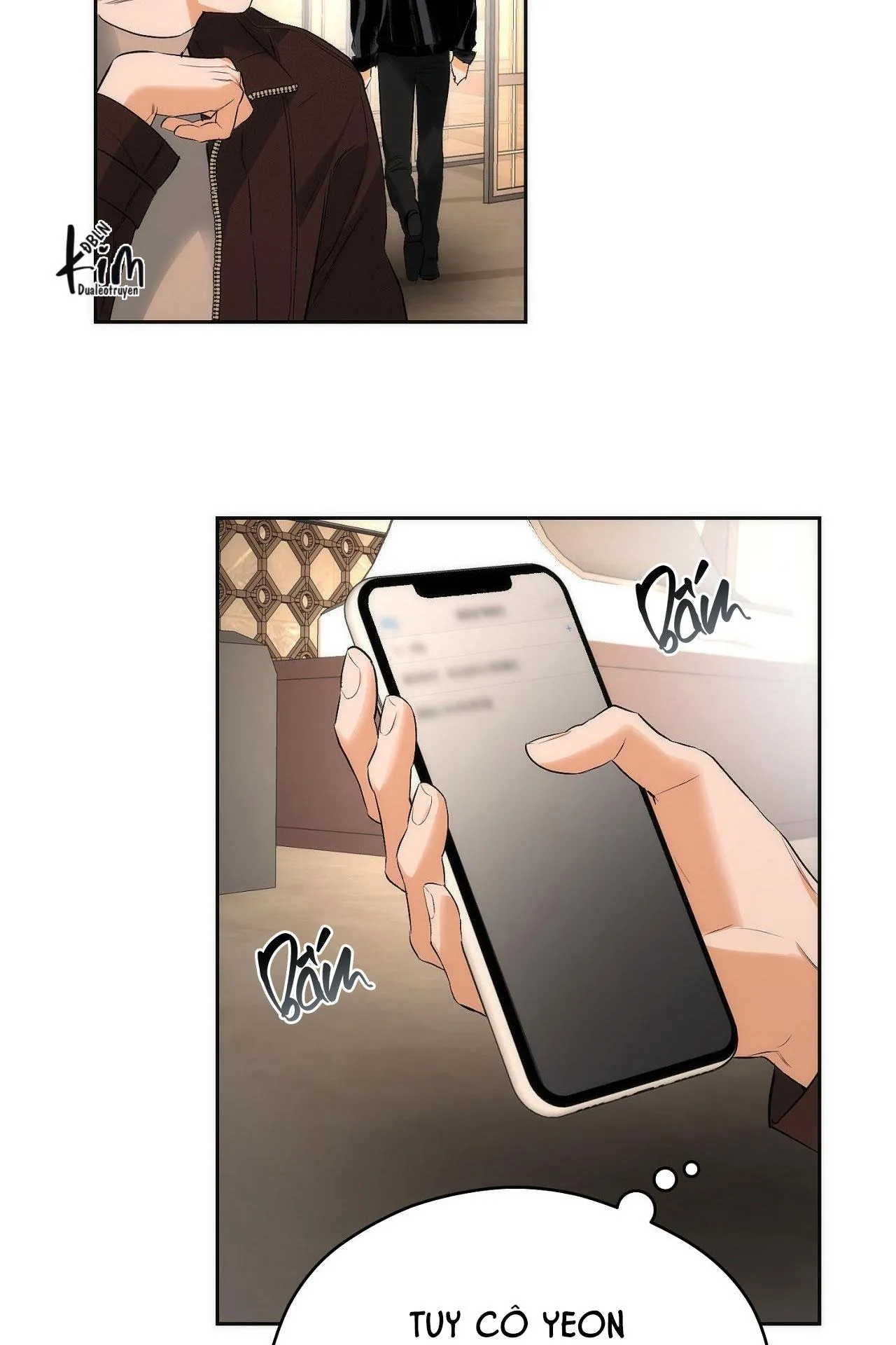 OFF TRACK Chapter 19 Trang 28