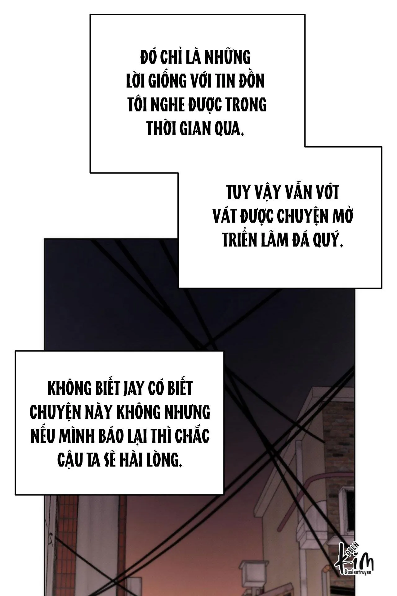 OFF TRACK Chapter 19 Trang 30