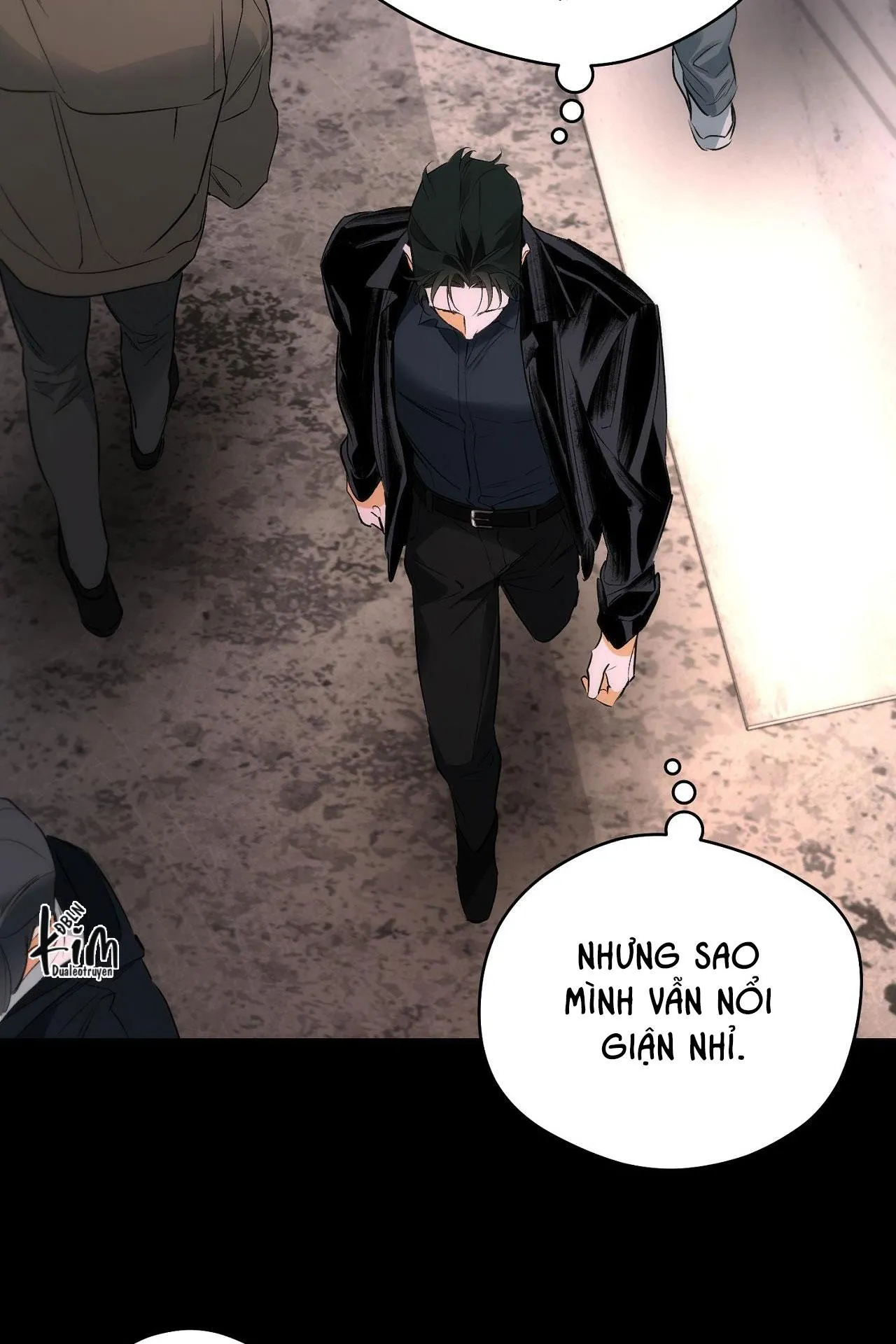 OFF TRACK Chapter 19 Trang 32