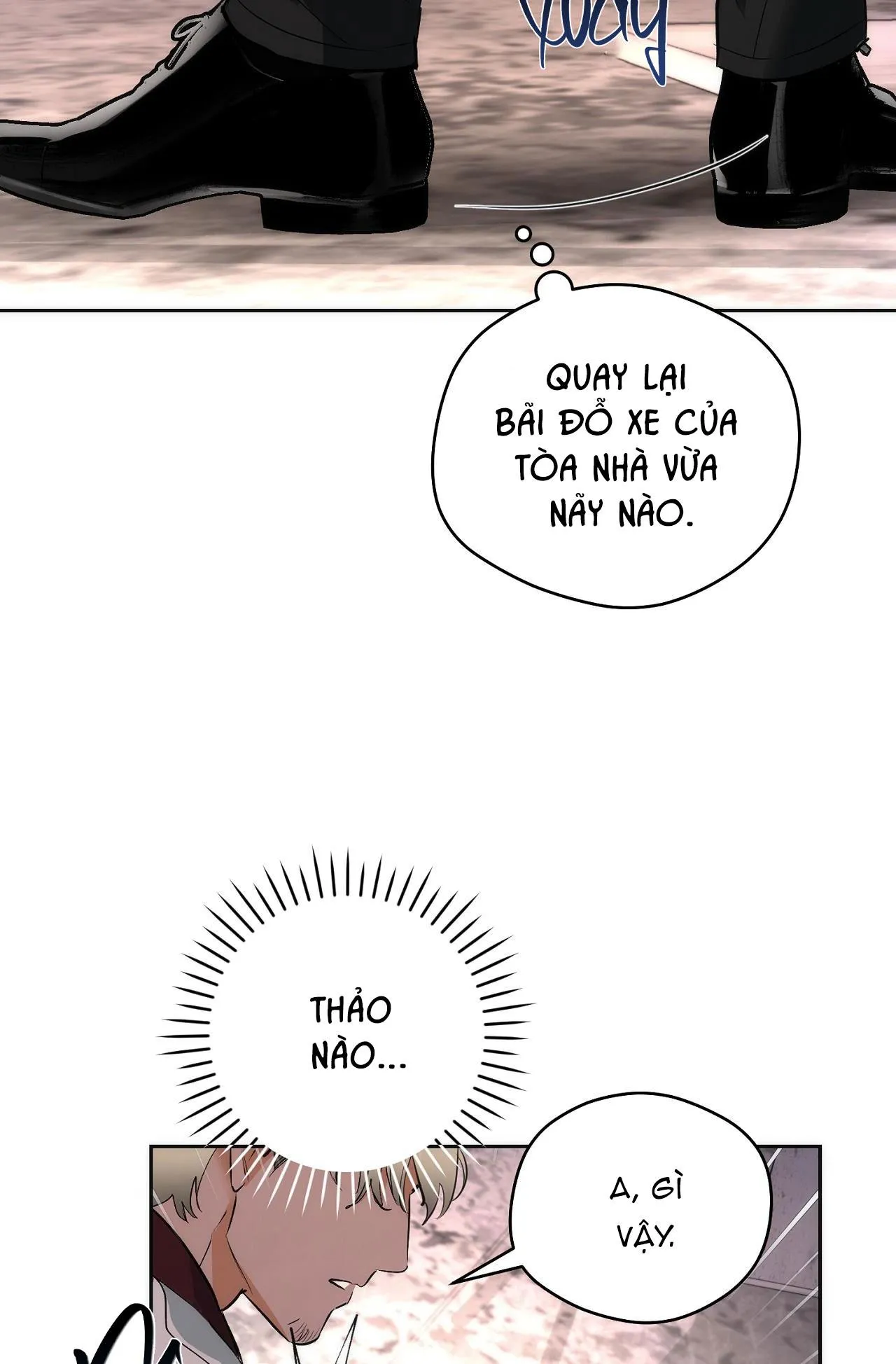 OFF TRACK Chapter 19 Trang 37