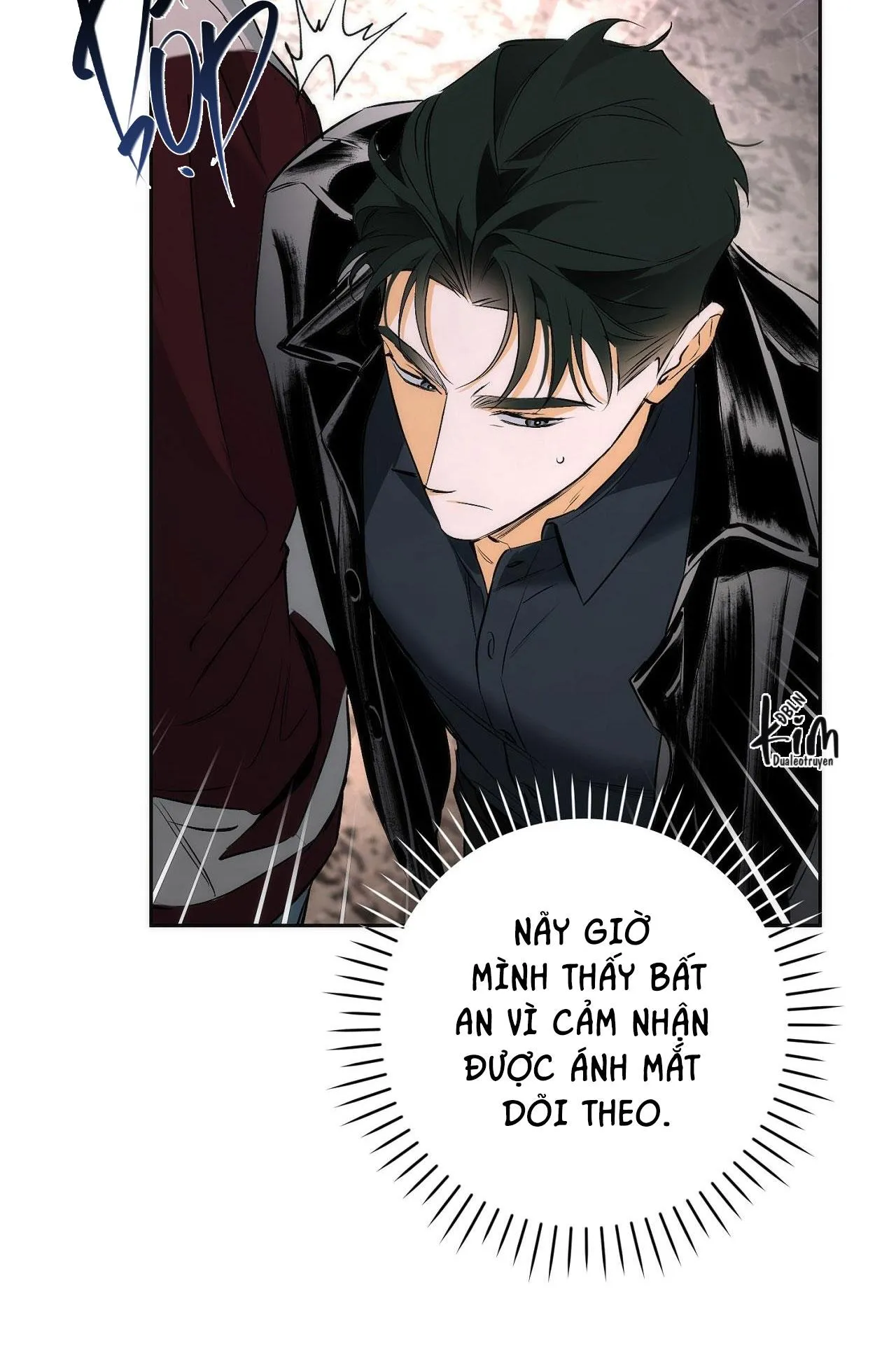 OFF TRACK Chapter 19 Trang 38