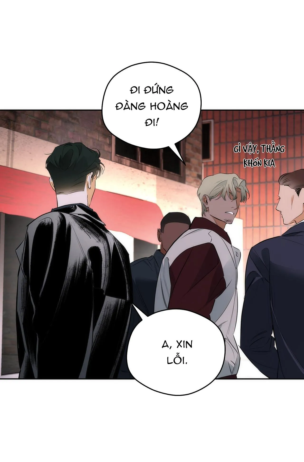 OFF TRACK Chapter 19 Trang 39