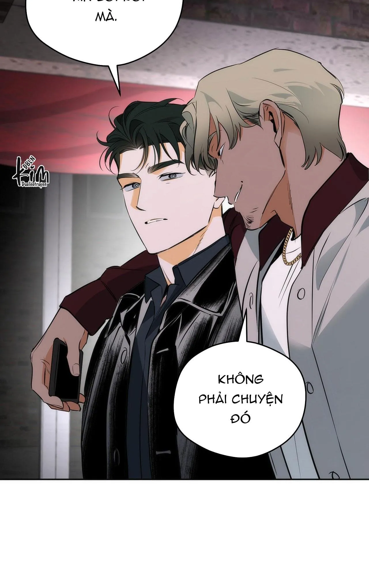 OFF TRACK Chapter 19 Trang 42